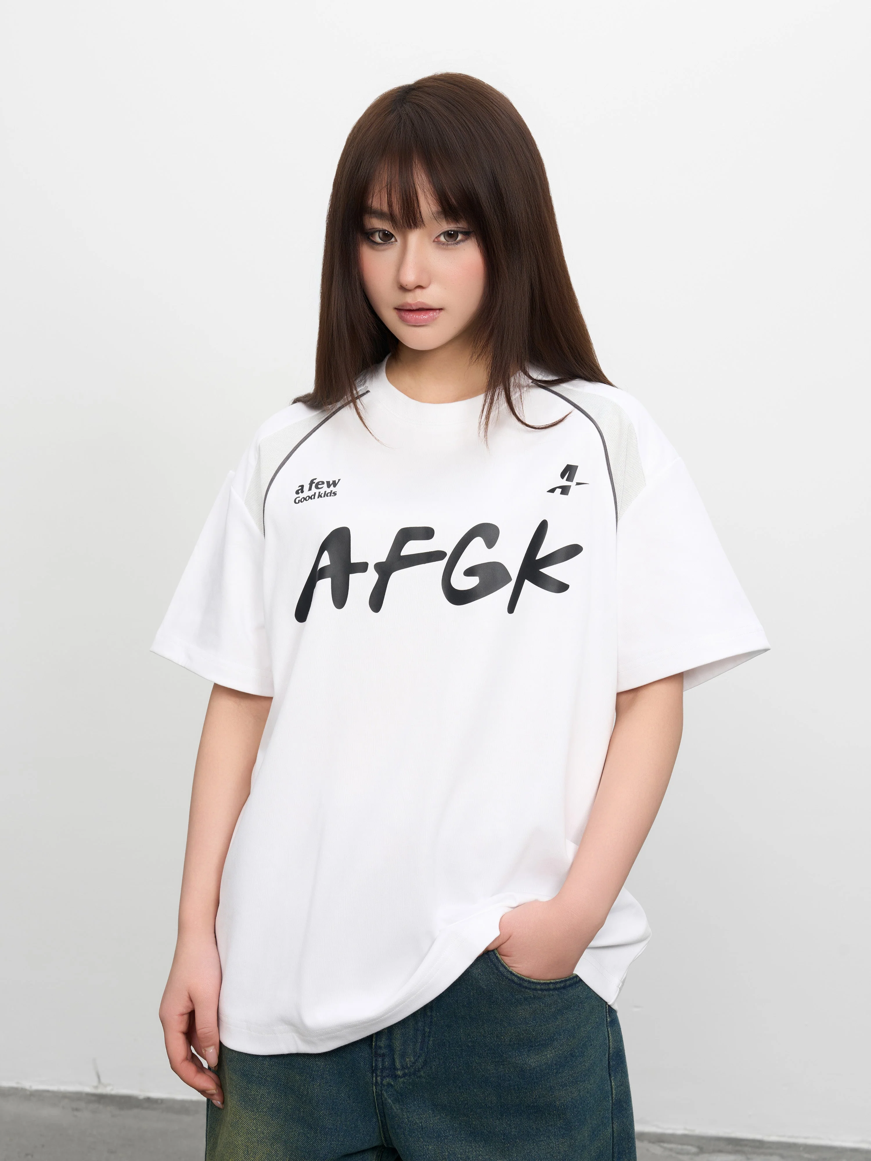 (AFGK) Logo football jersey - Image 19