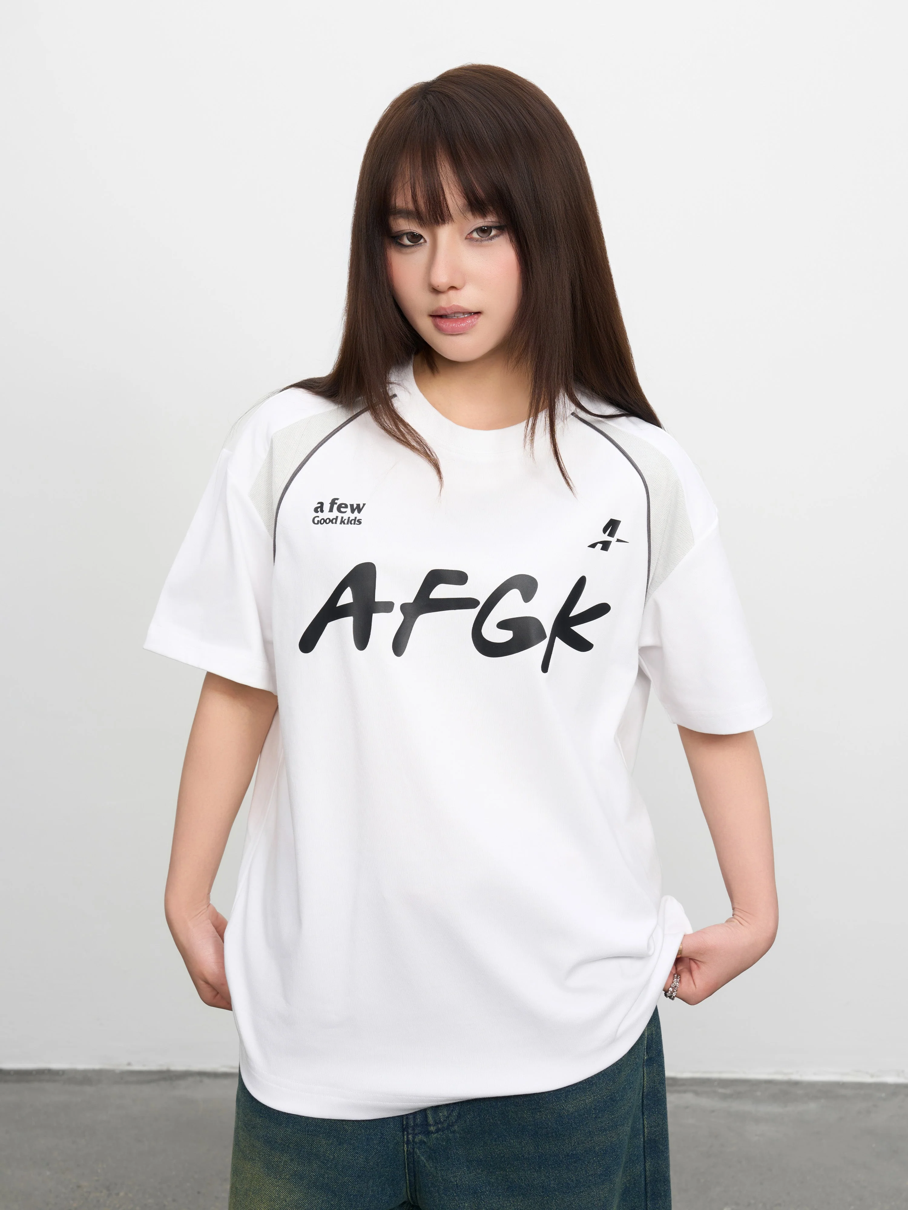 (AFGK) Logo football jersey - Image 20