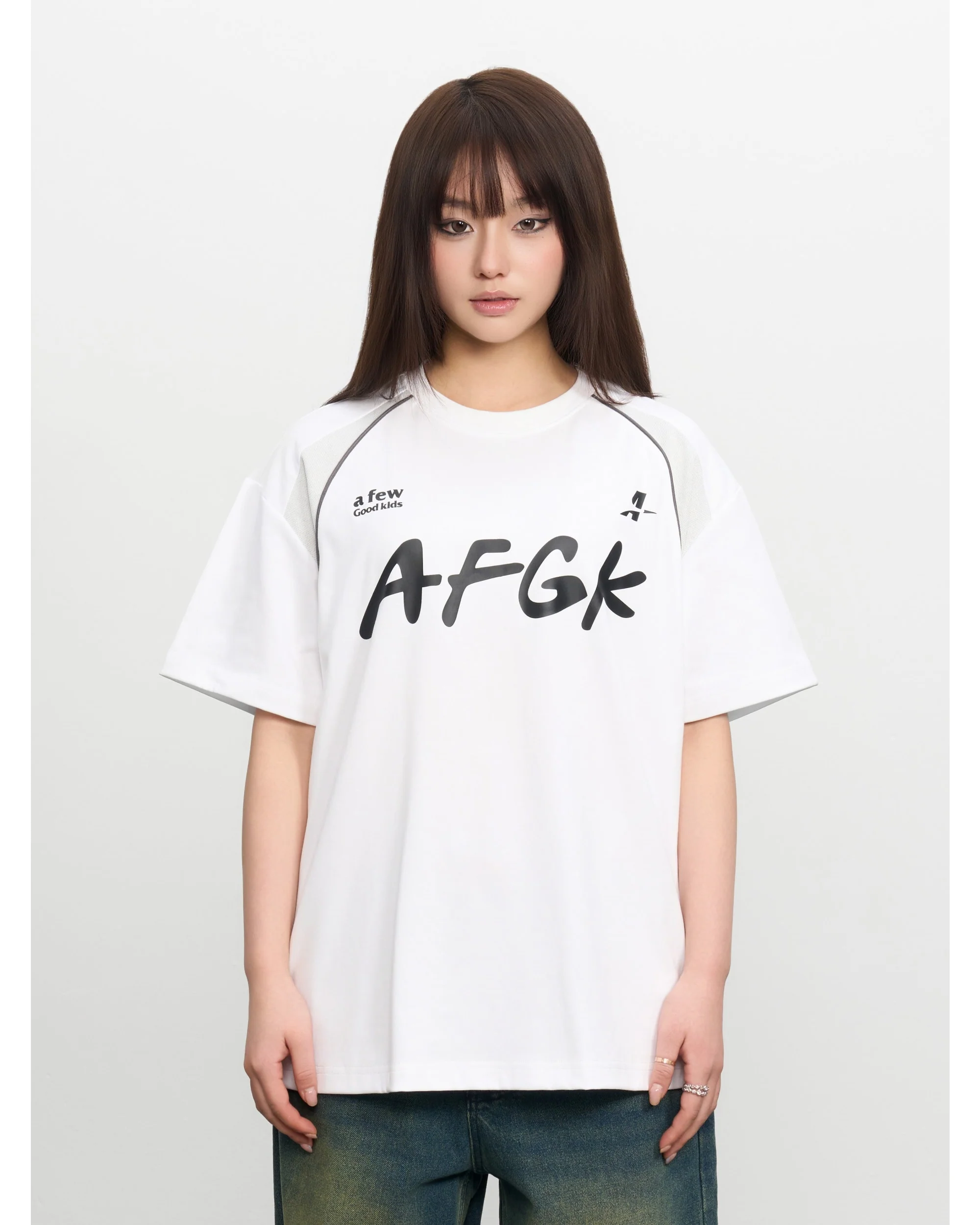 (AFGK) Logo football jersey - Image 3