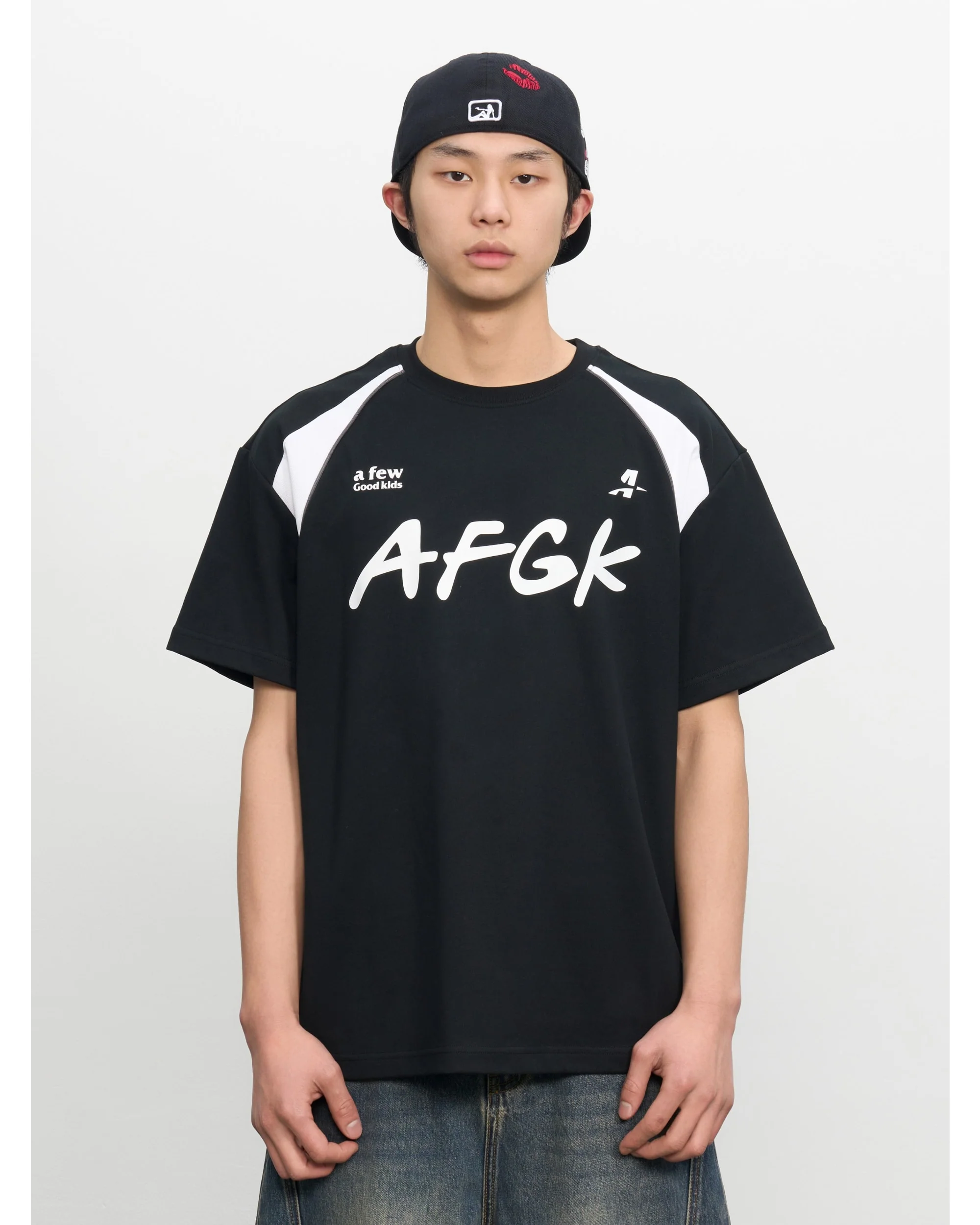(AFGK) Logo football jersey - Image 7