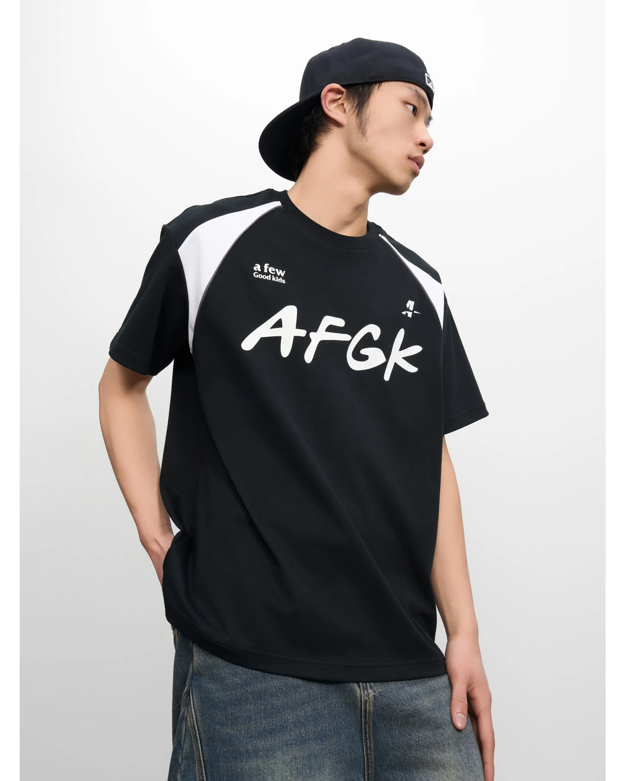 (AFGK) Logo football jersey - Image 9