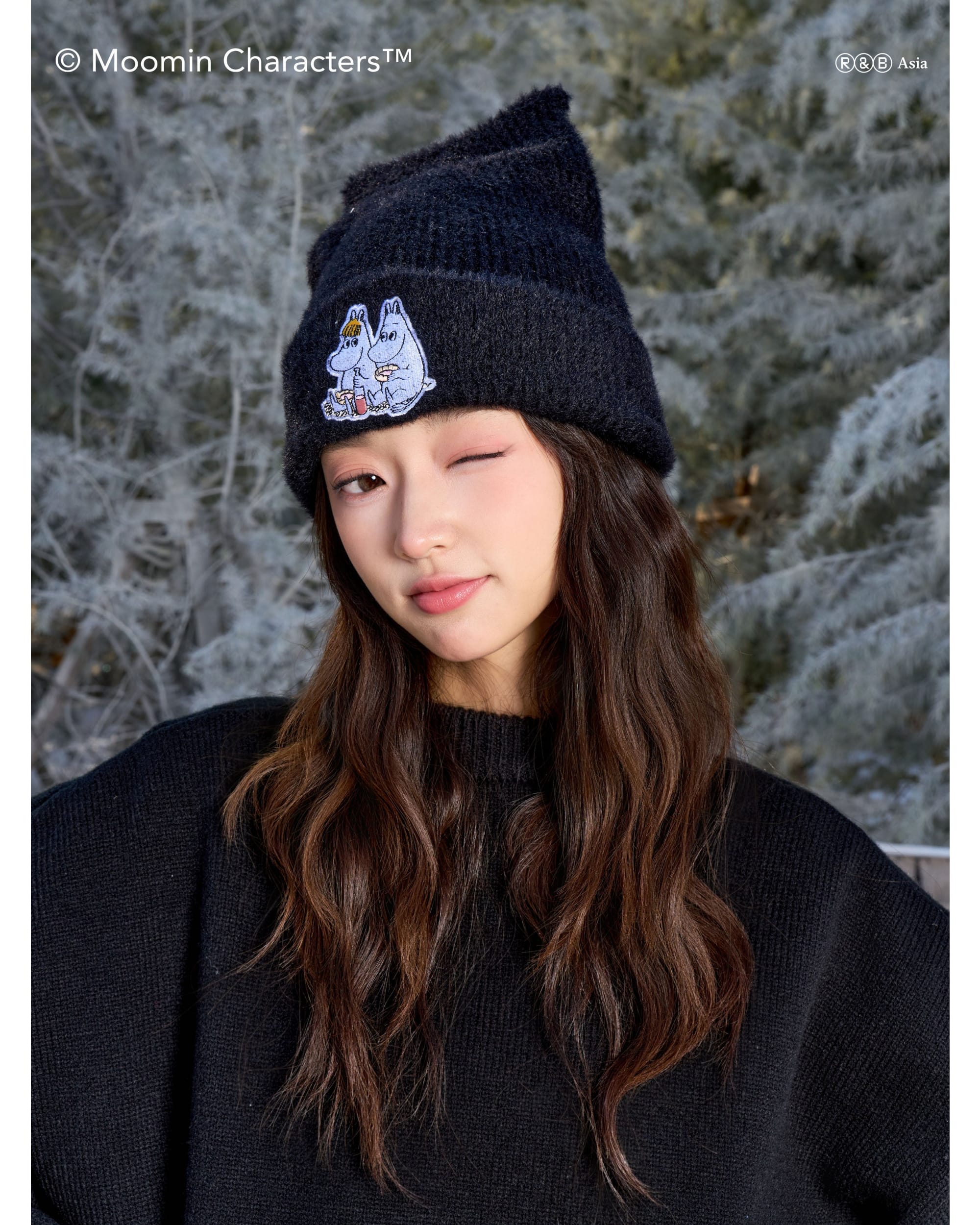 AFGK Ć MOOMIN āKnitted Beanieā - Image 6