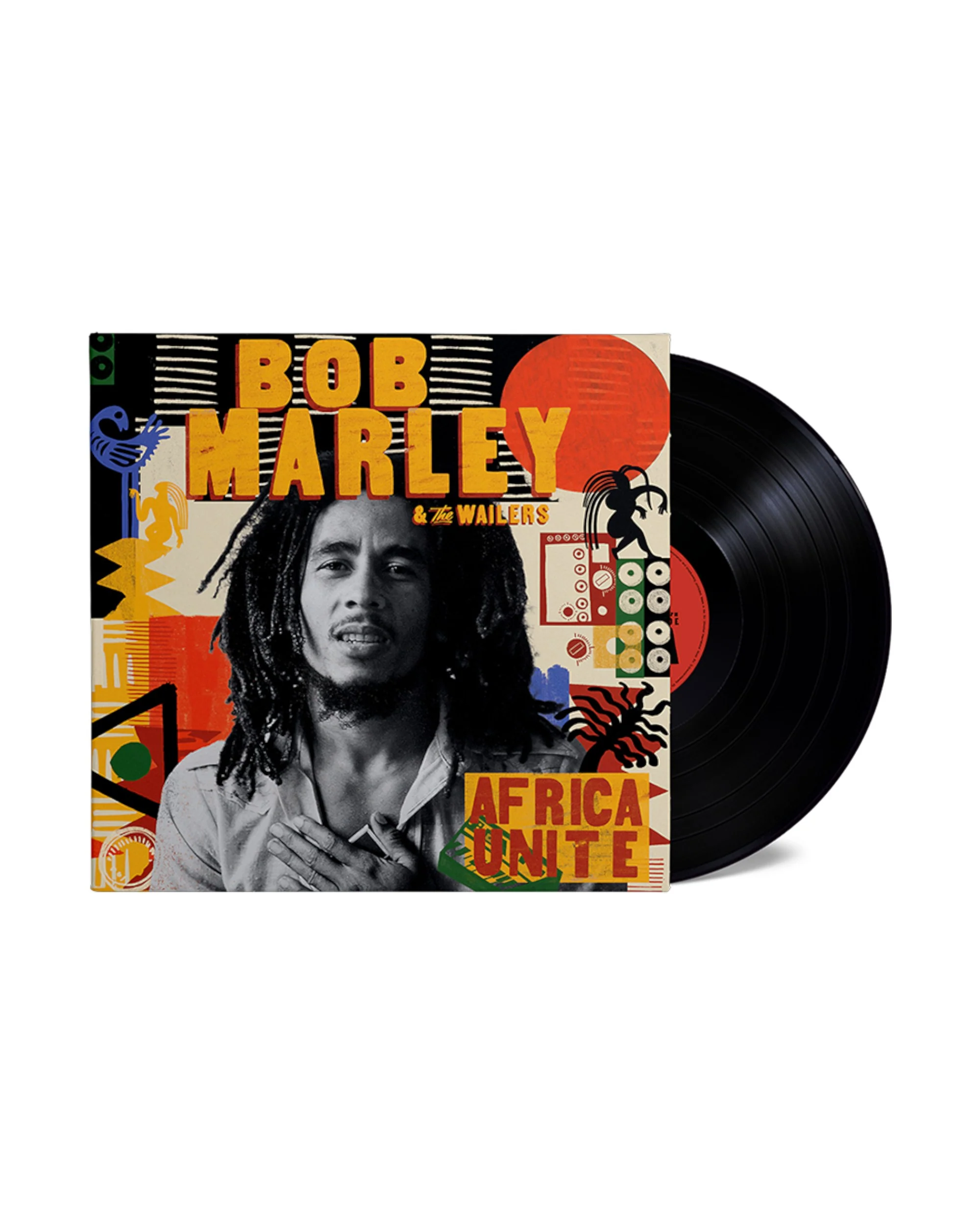 Africa Unite LP