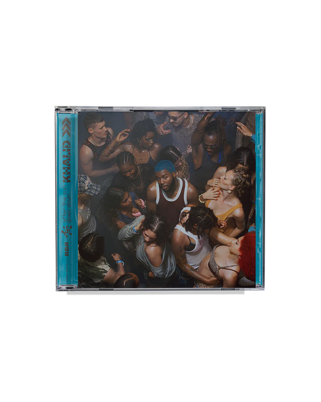 After The Sun Goes Down CD