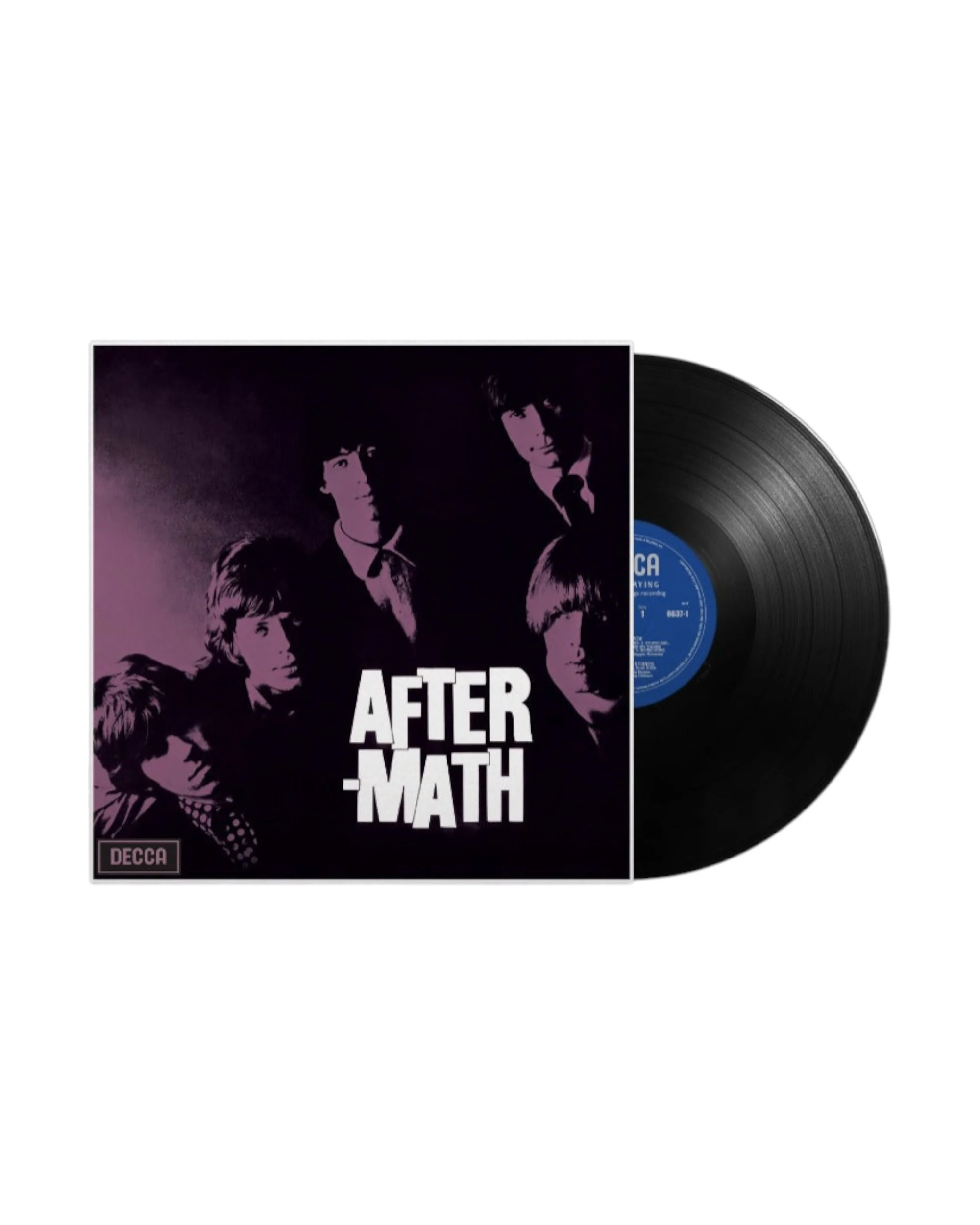 Aftermath (UK) LP