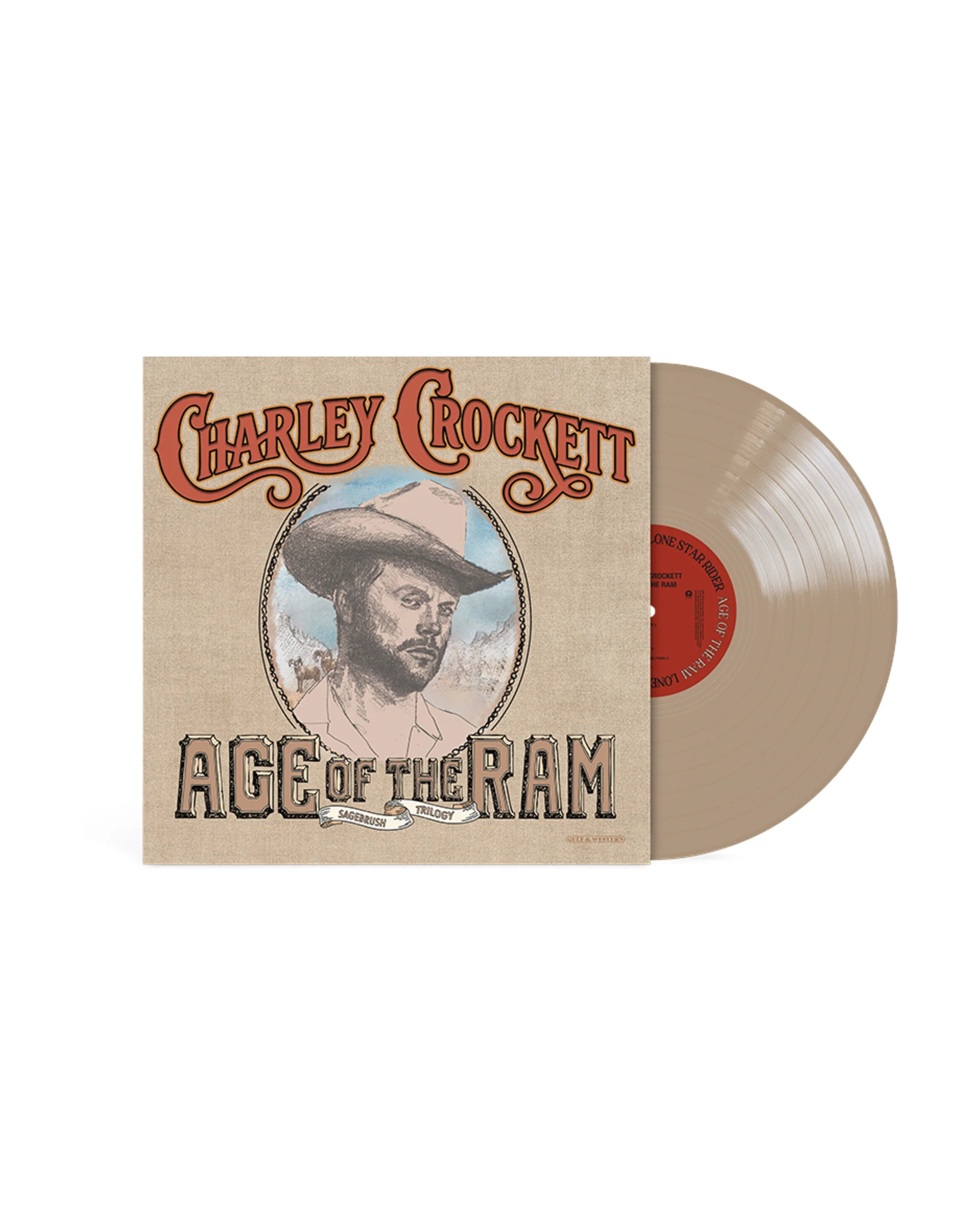Age of the Ram D2C LP