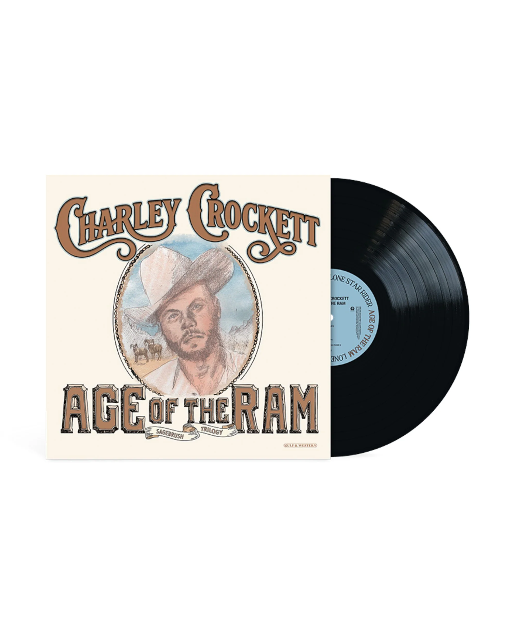 Age of the Ram Standard LP