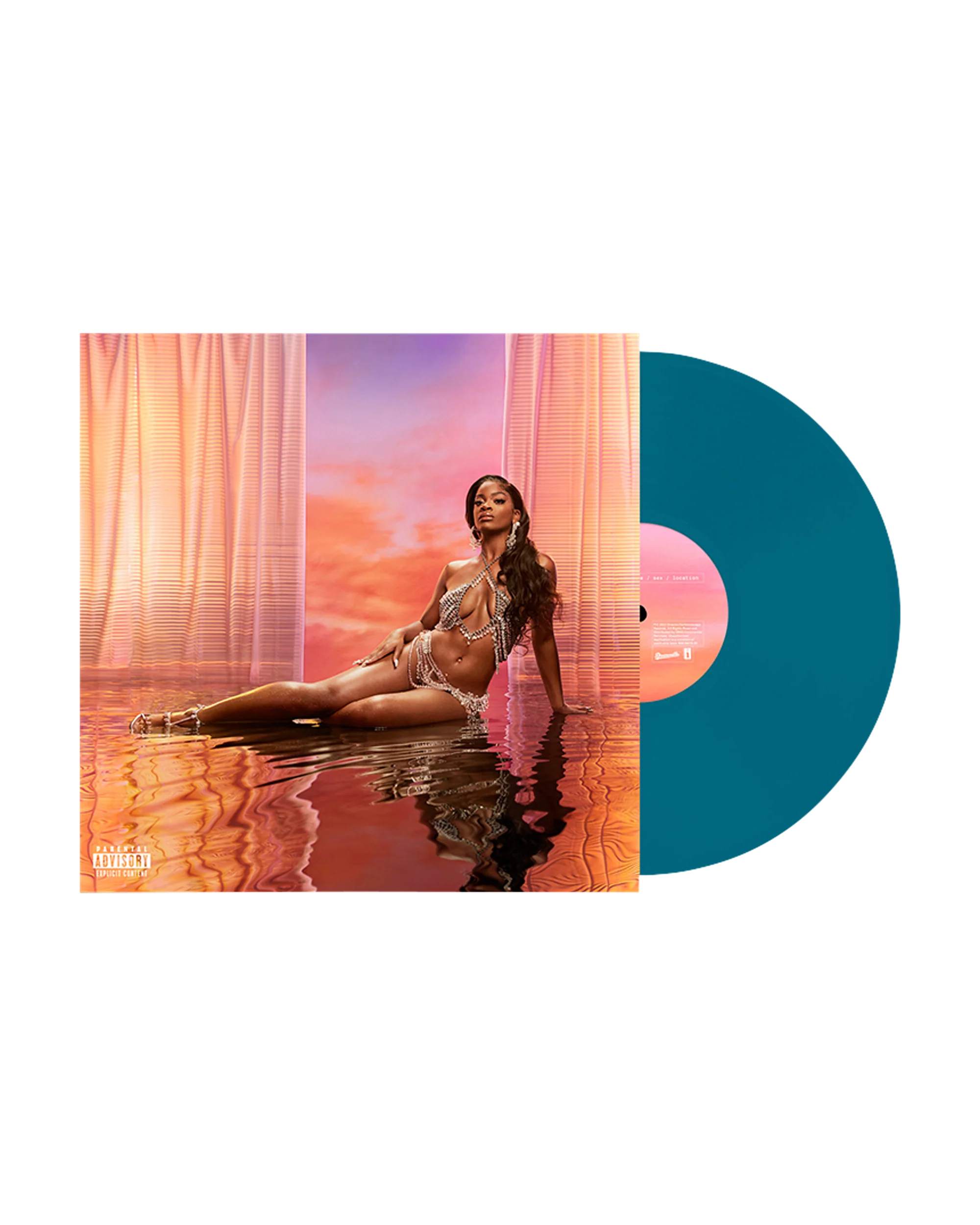 age/sex/location' Vinyl