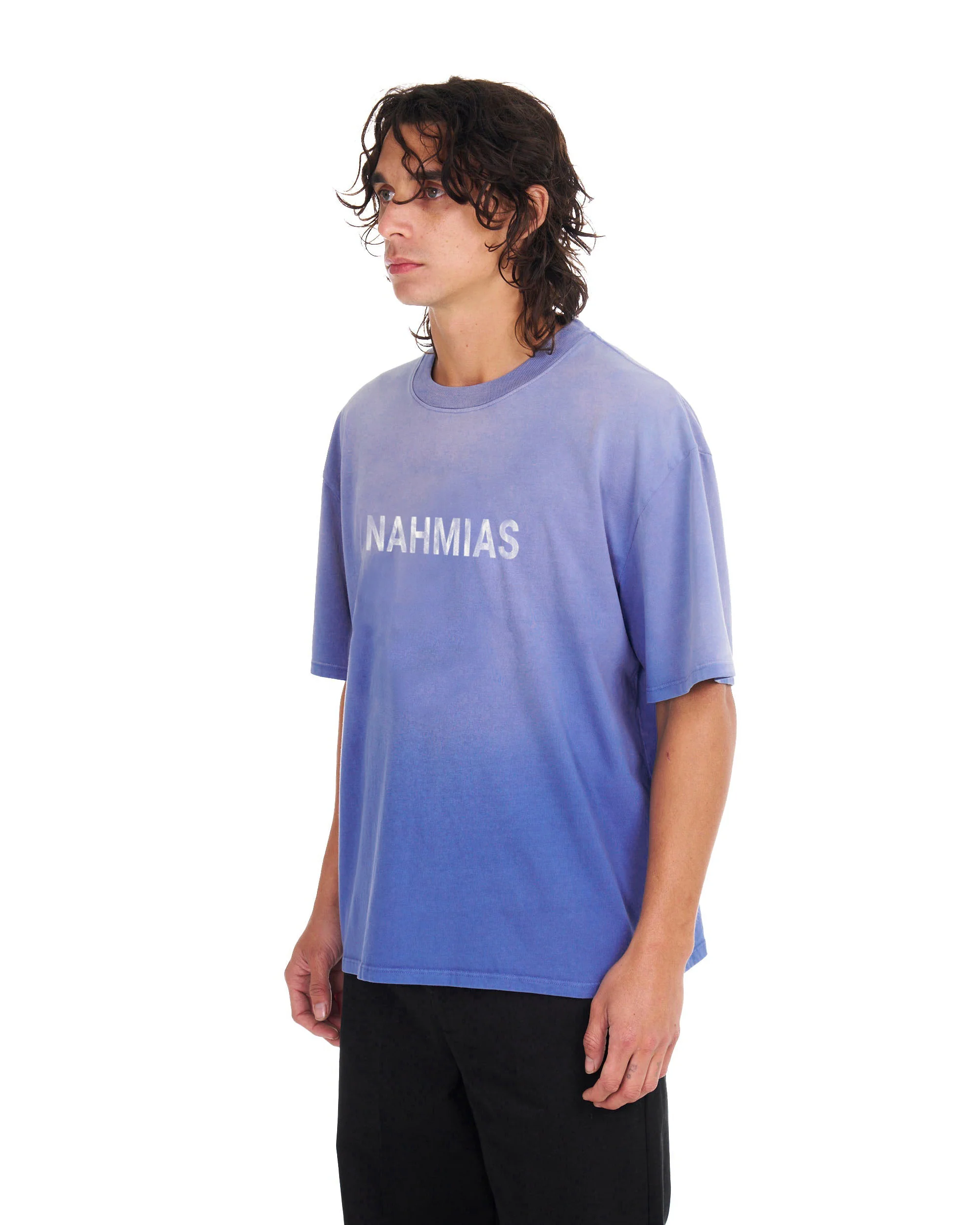Aged Logo Boxy T-shirt - Image 3