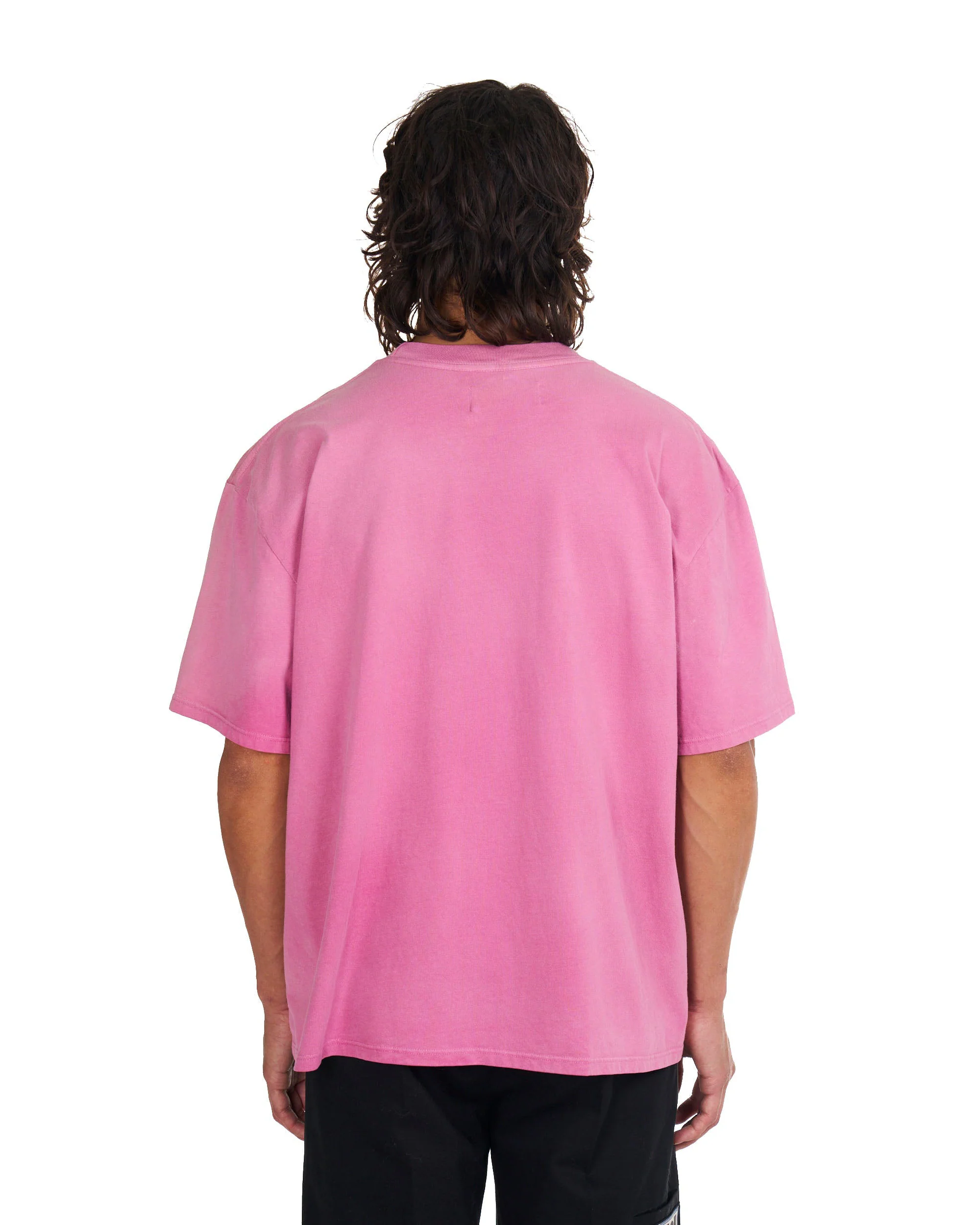 Aged Logo Boxy T-shirt - Image 2