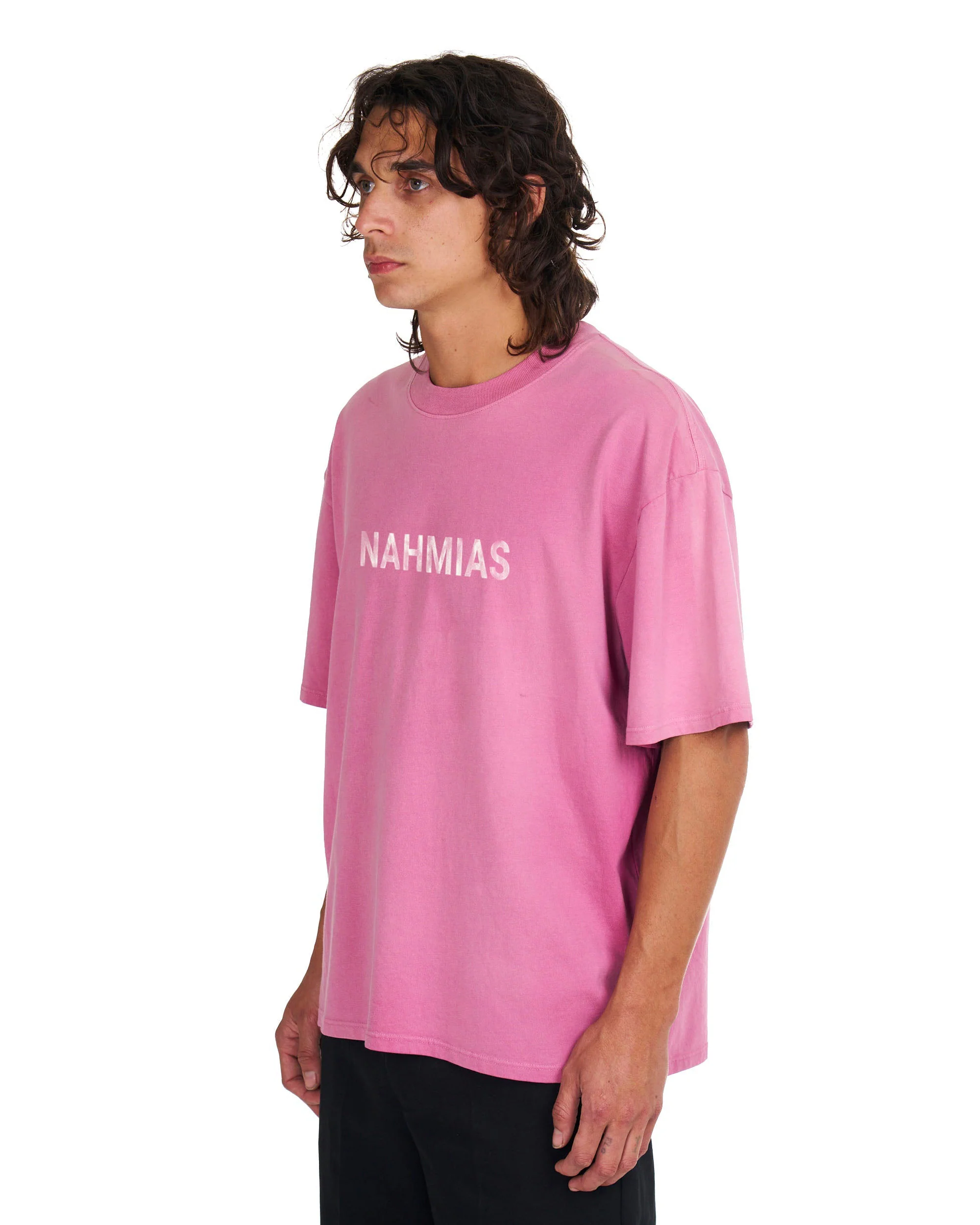 Aged Logo Boxy T-shirt - Image 3
