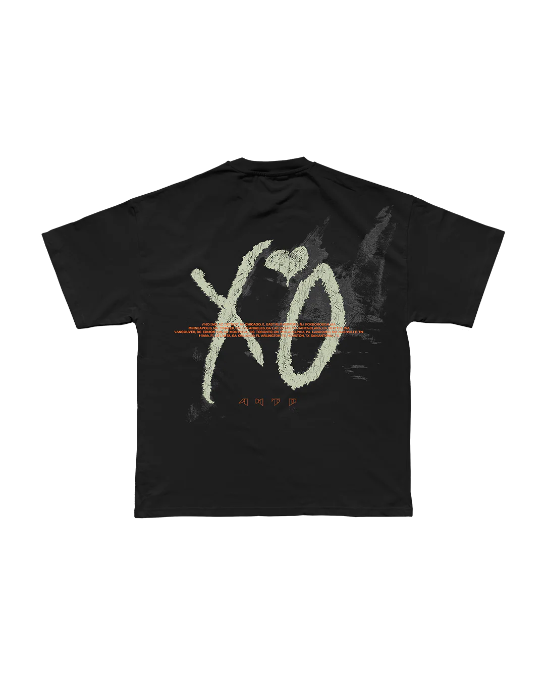 AHTD STADIUM TEE 001 - Image 2