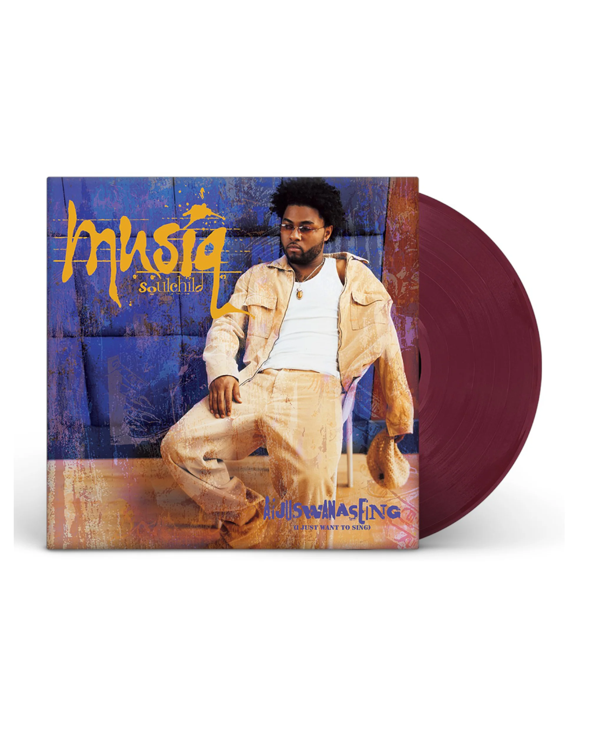 AIJUSWANASEING 2LP
