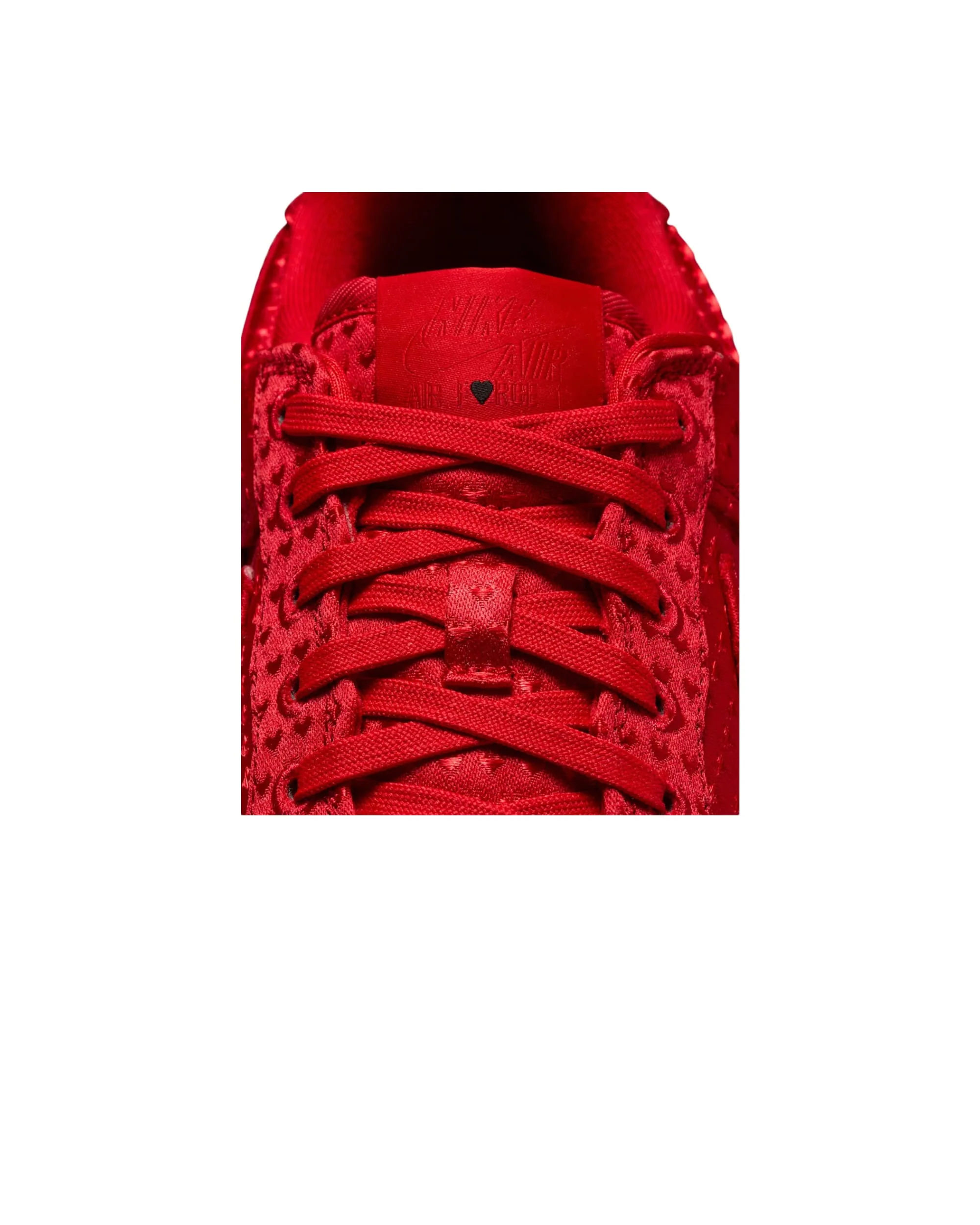 AIR FORCE 1 RETRO RED - Image 8