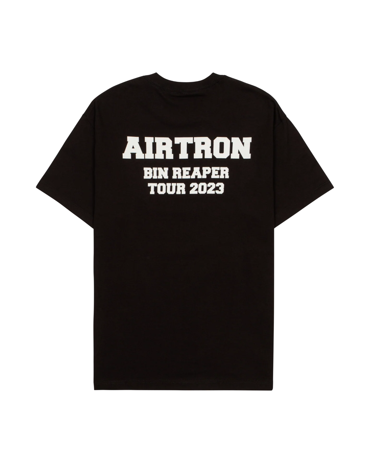 AIRTRON T-Shirt (Black) - Image 4