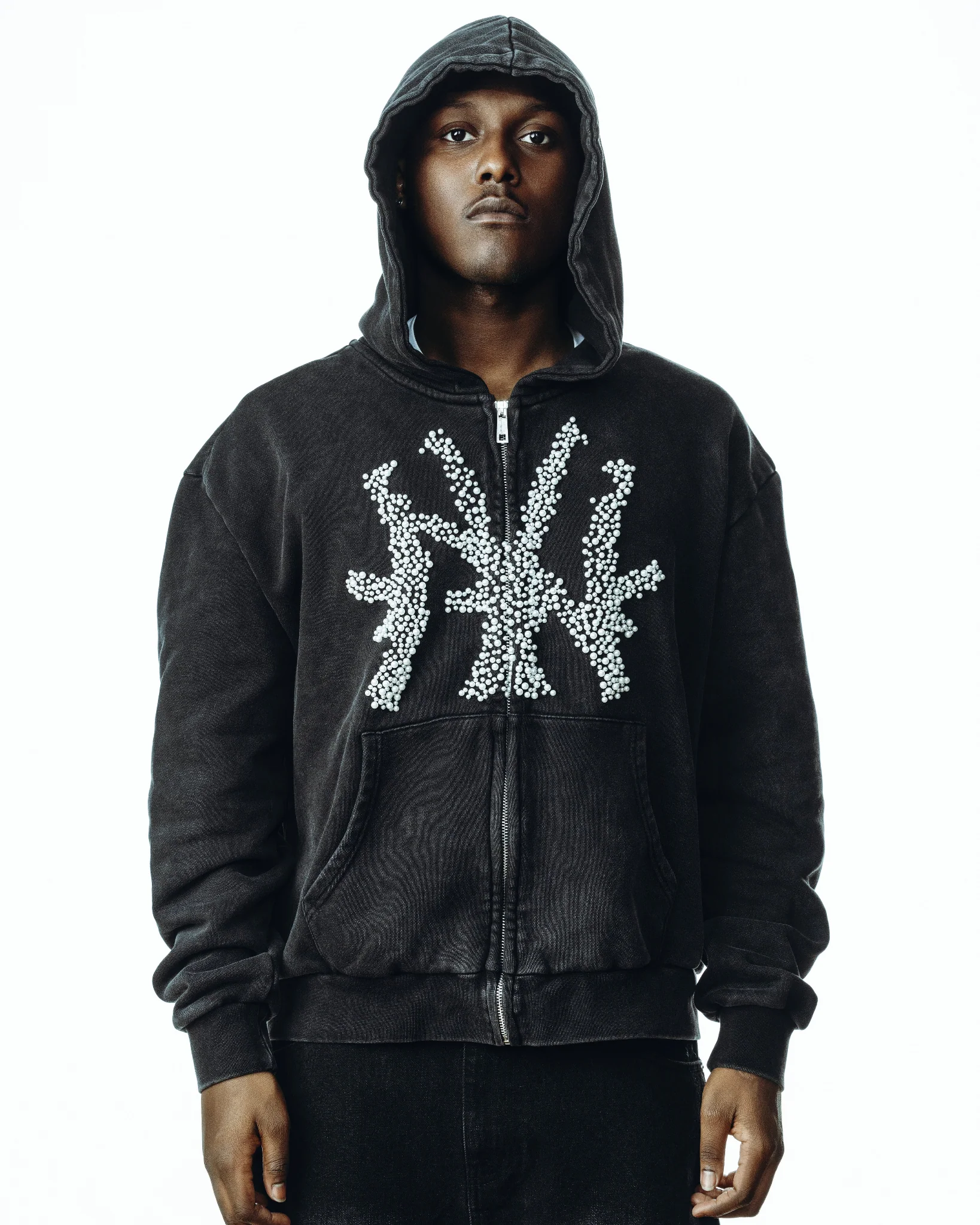 AK-NY Pearl Hoodie - Image 2