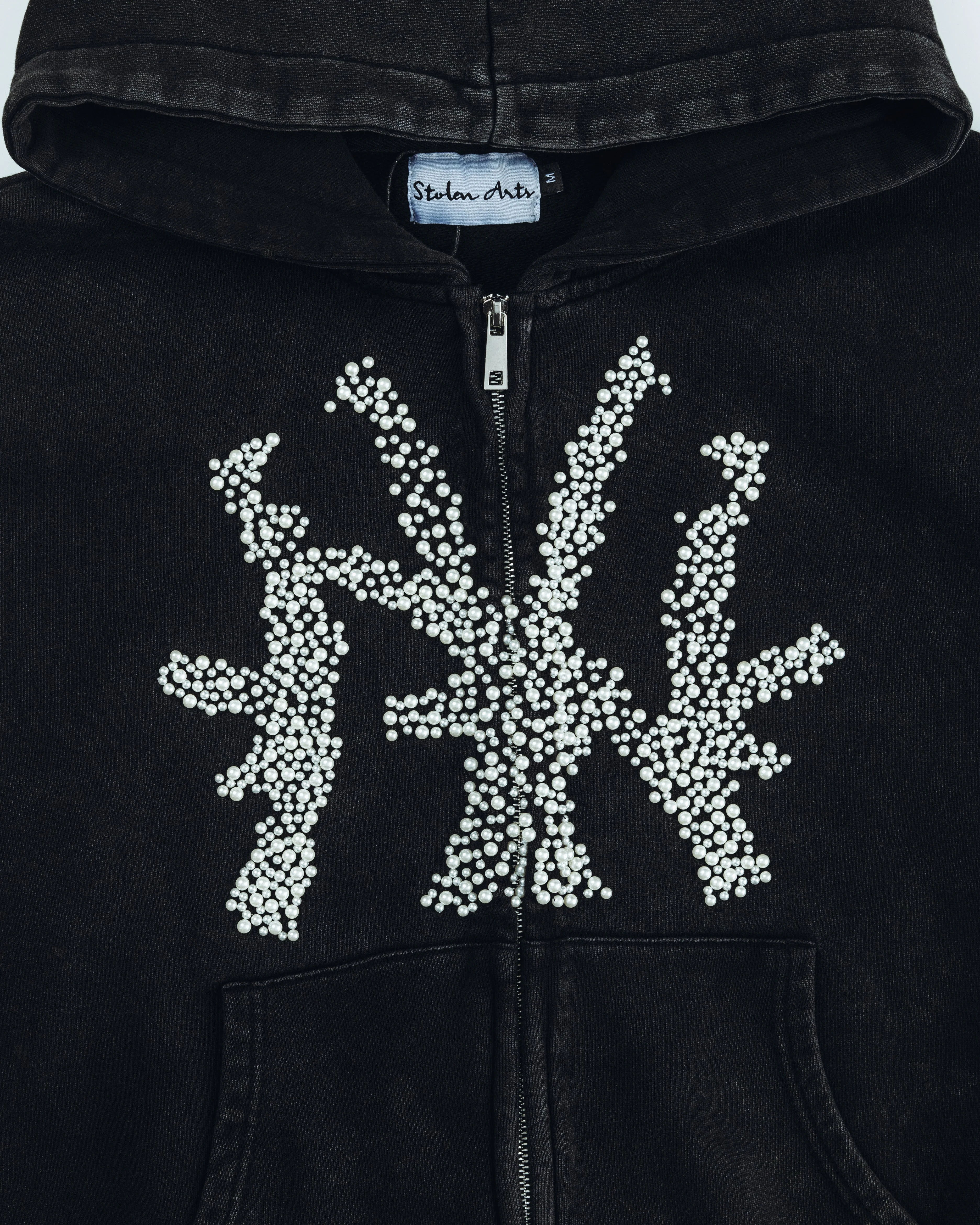 AK-NY Pearl Hoodie - Image 3