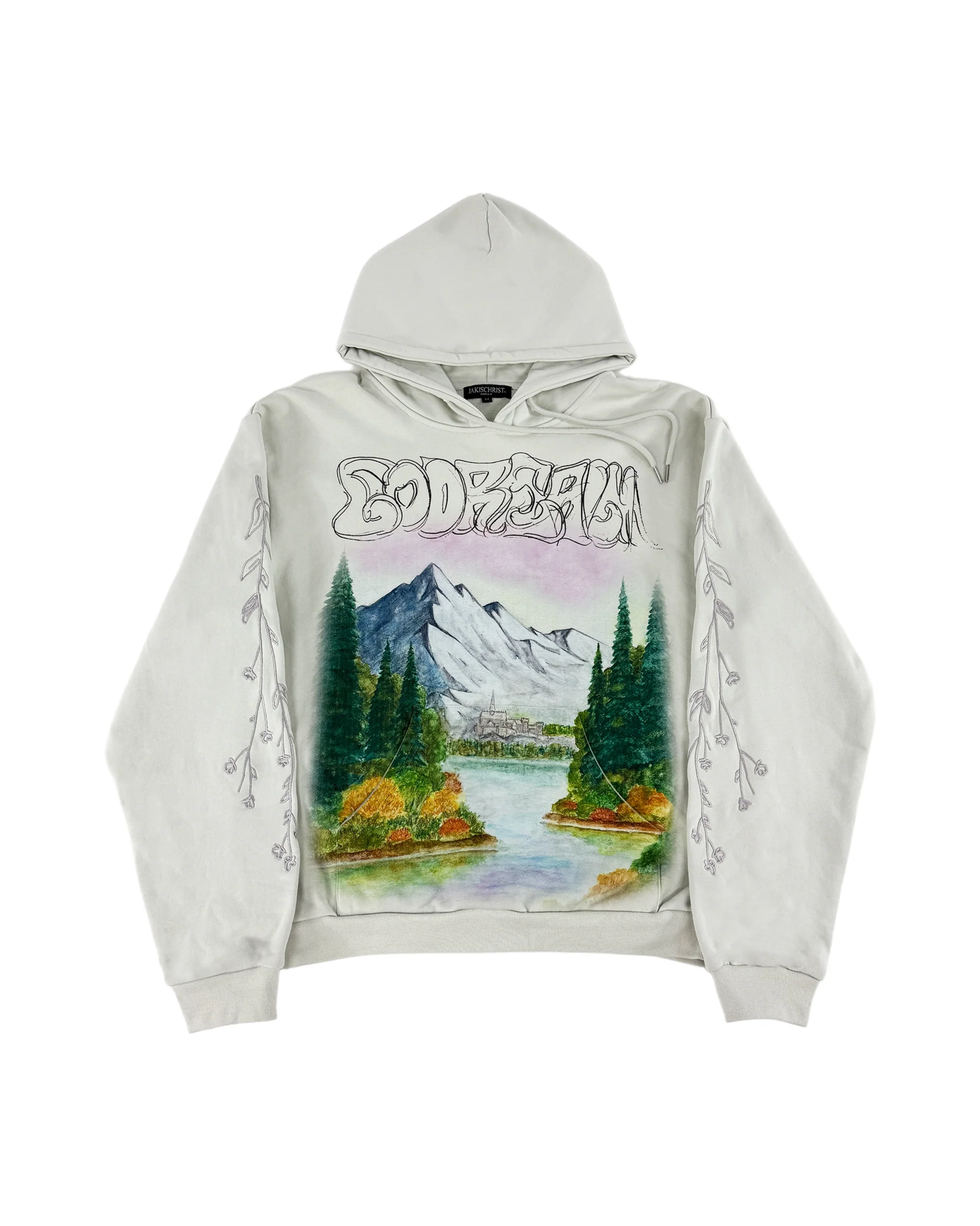 ALASKA HOODIE