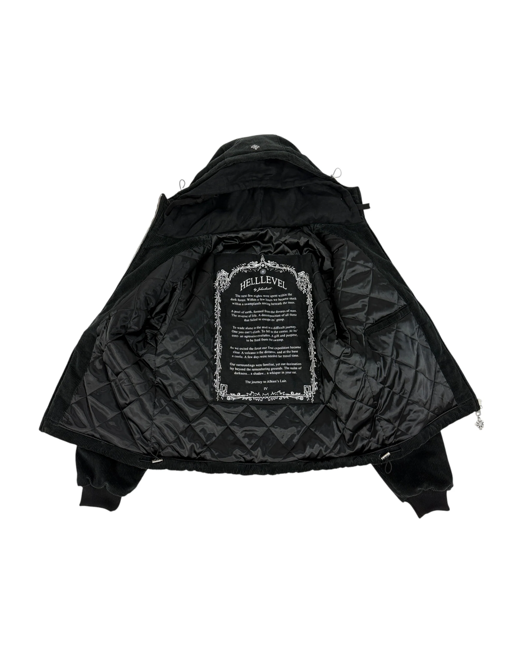 ALBION ABYSS JACKET - Image 3
