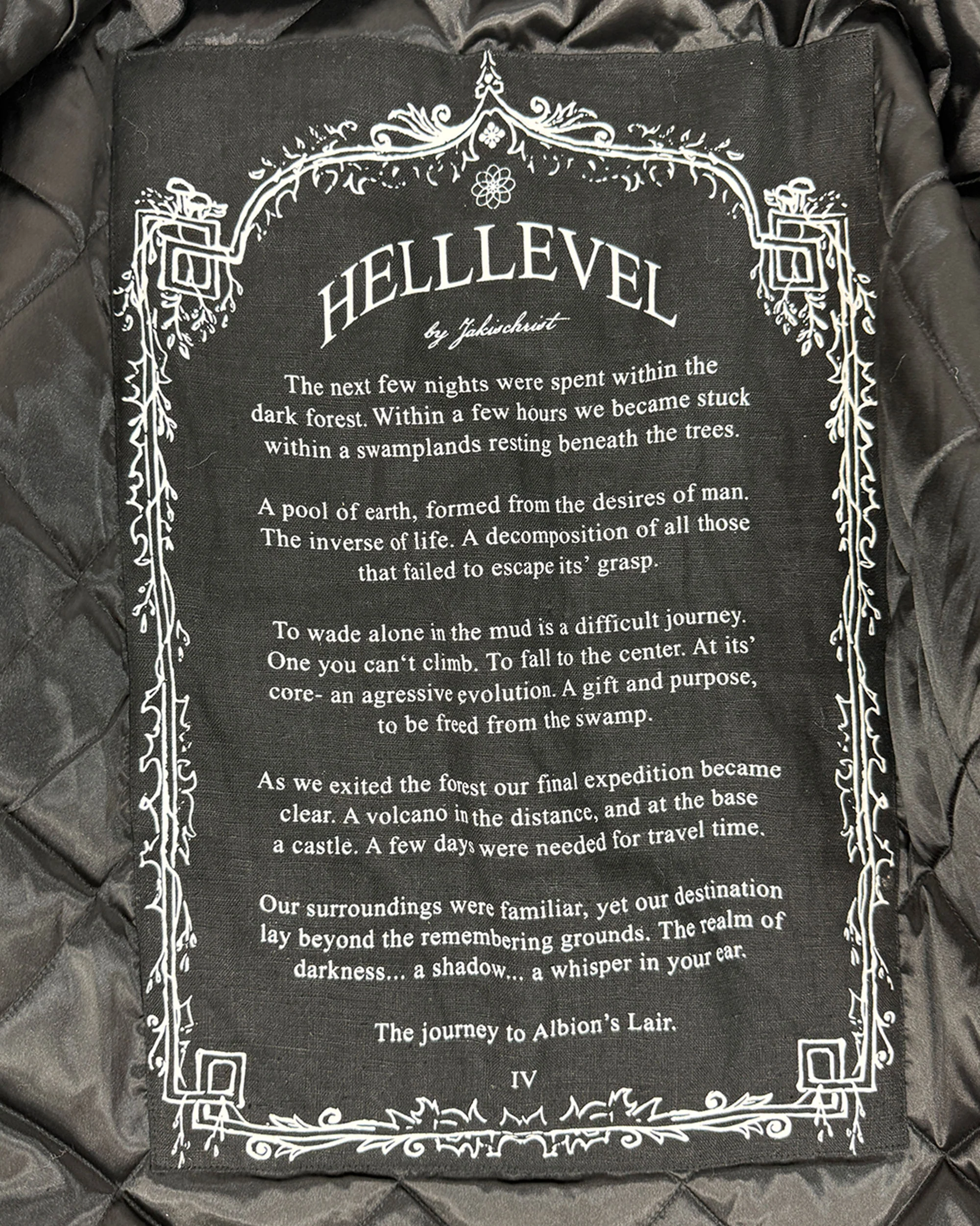 ALBION ABYSS JACKET - Image 4