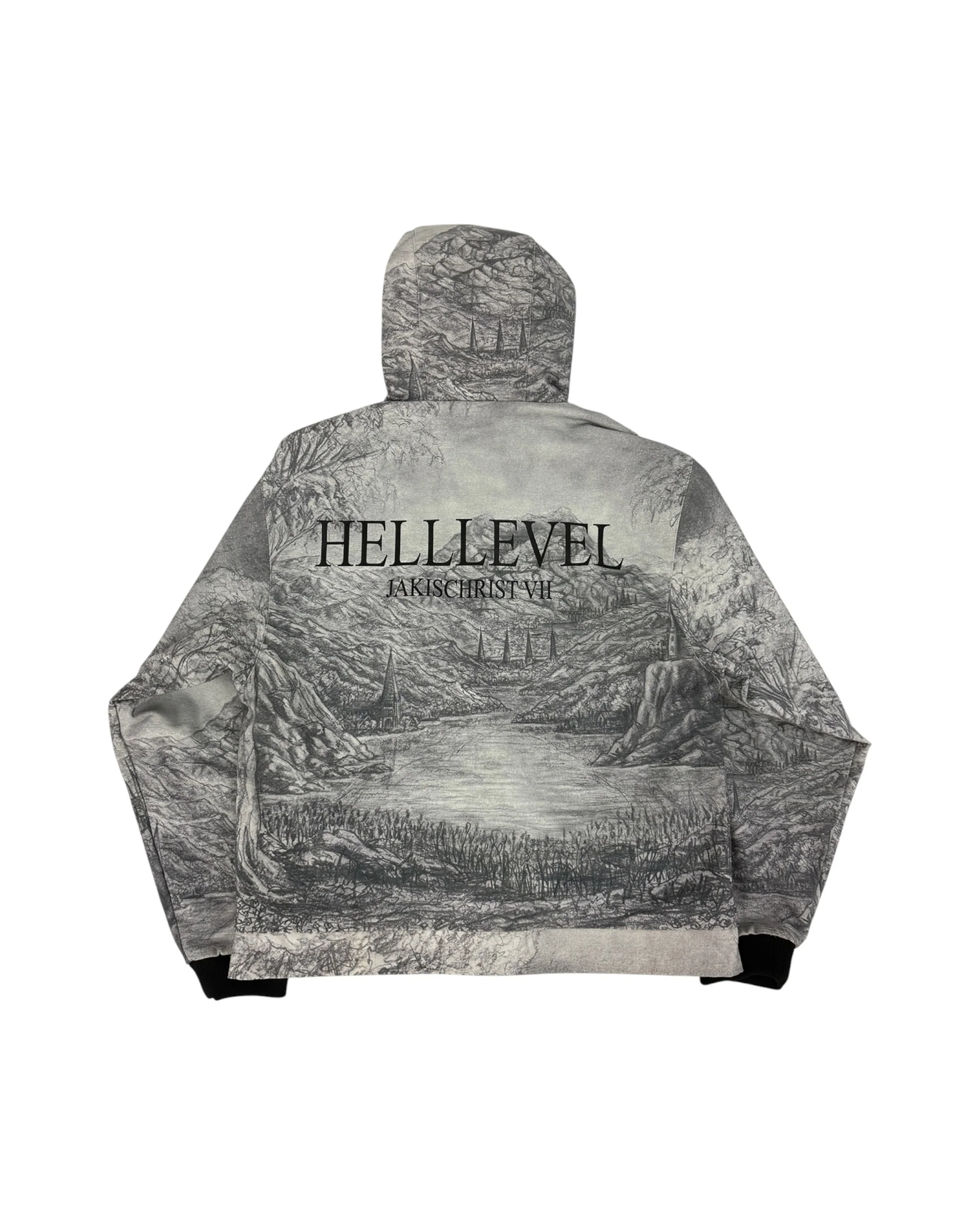 ALBION WORK JACKET - Image 2