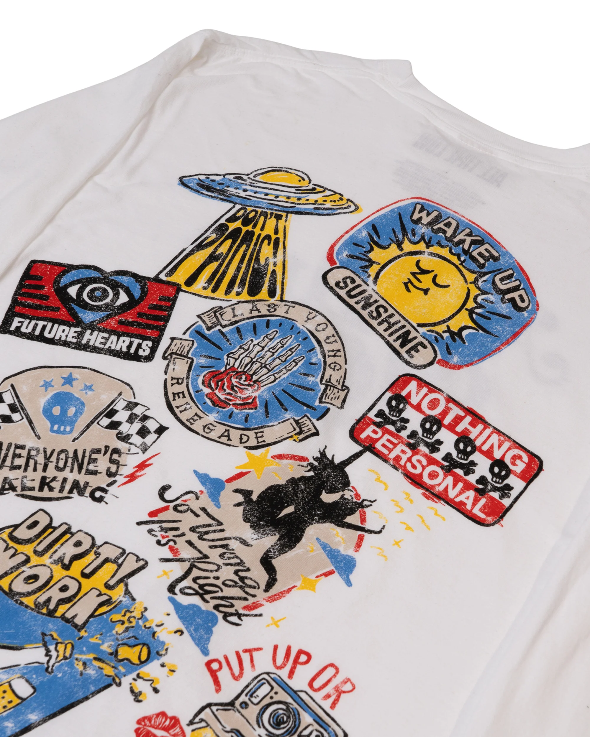 Albums Sticker Long Sleeve - Image 6