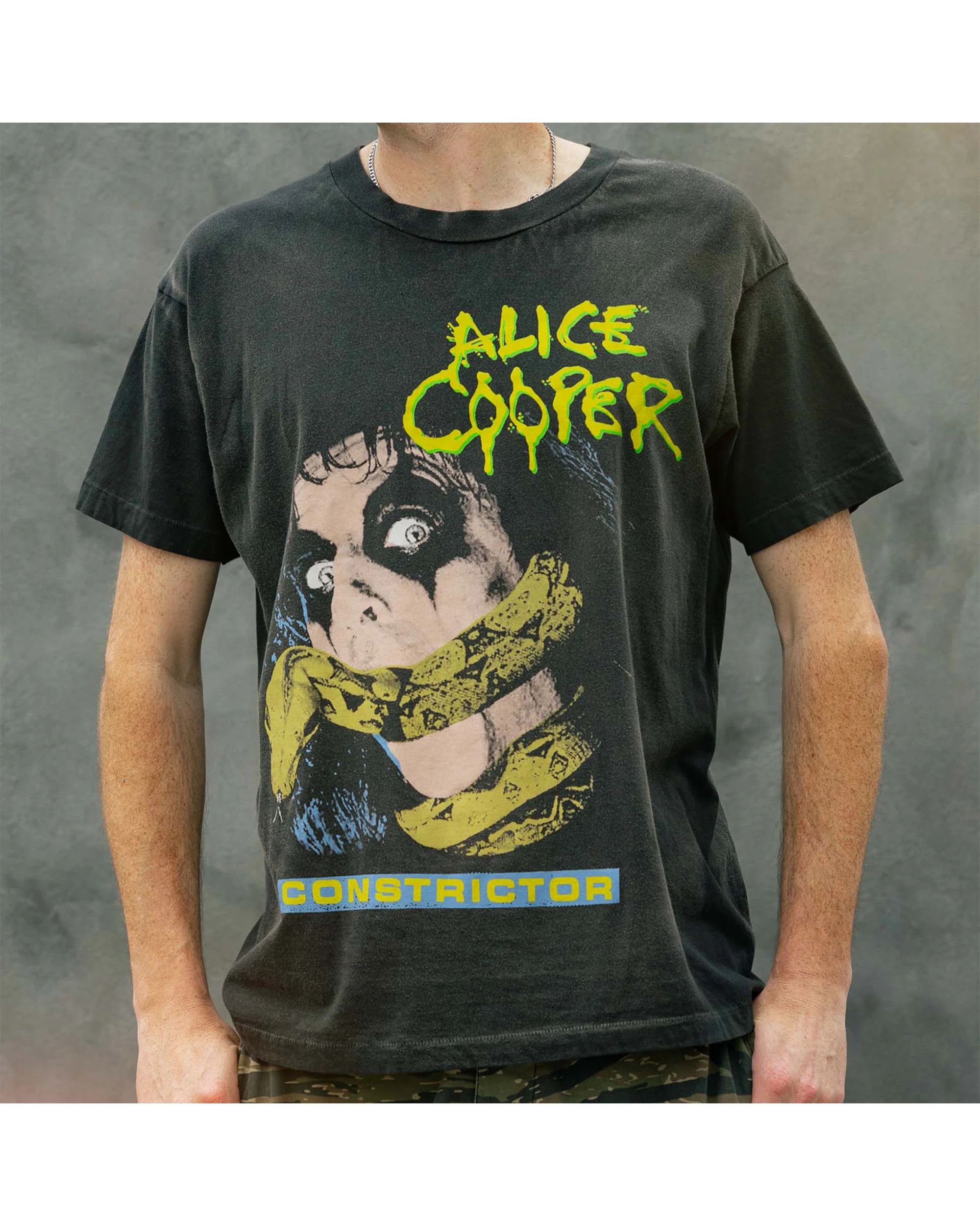 Alice Cooper - Constrictor SS Tee - Image 3