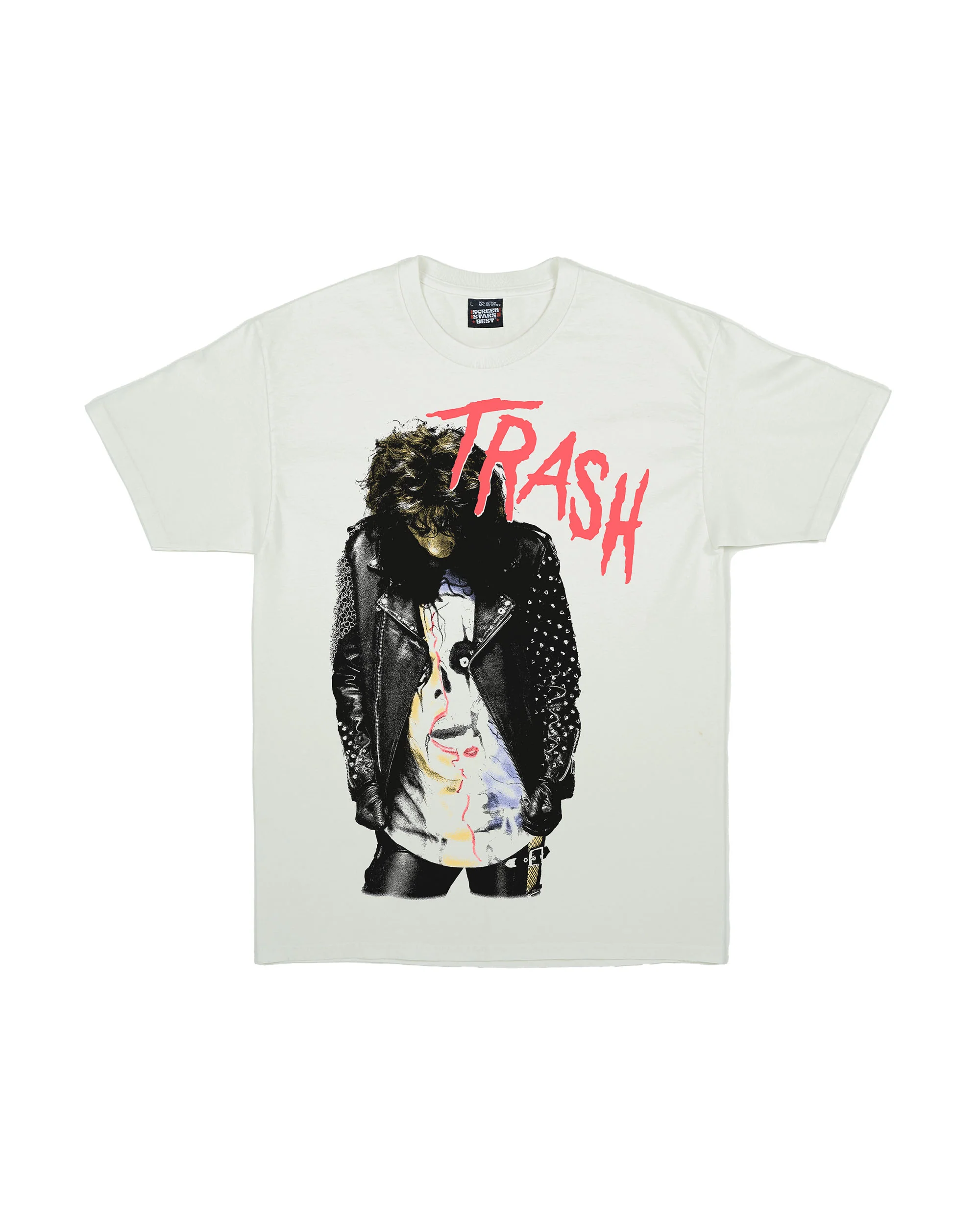 Alice Cooper - Trash SS Tee