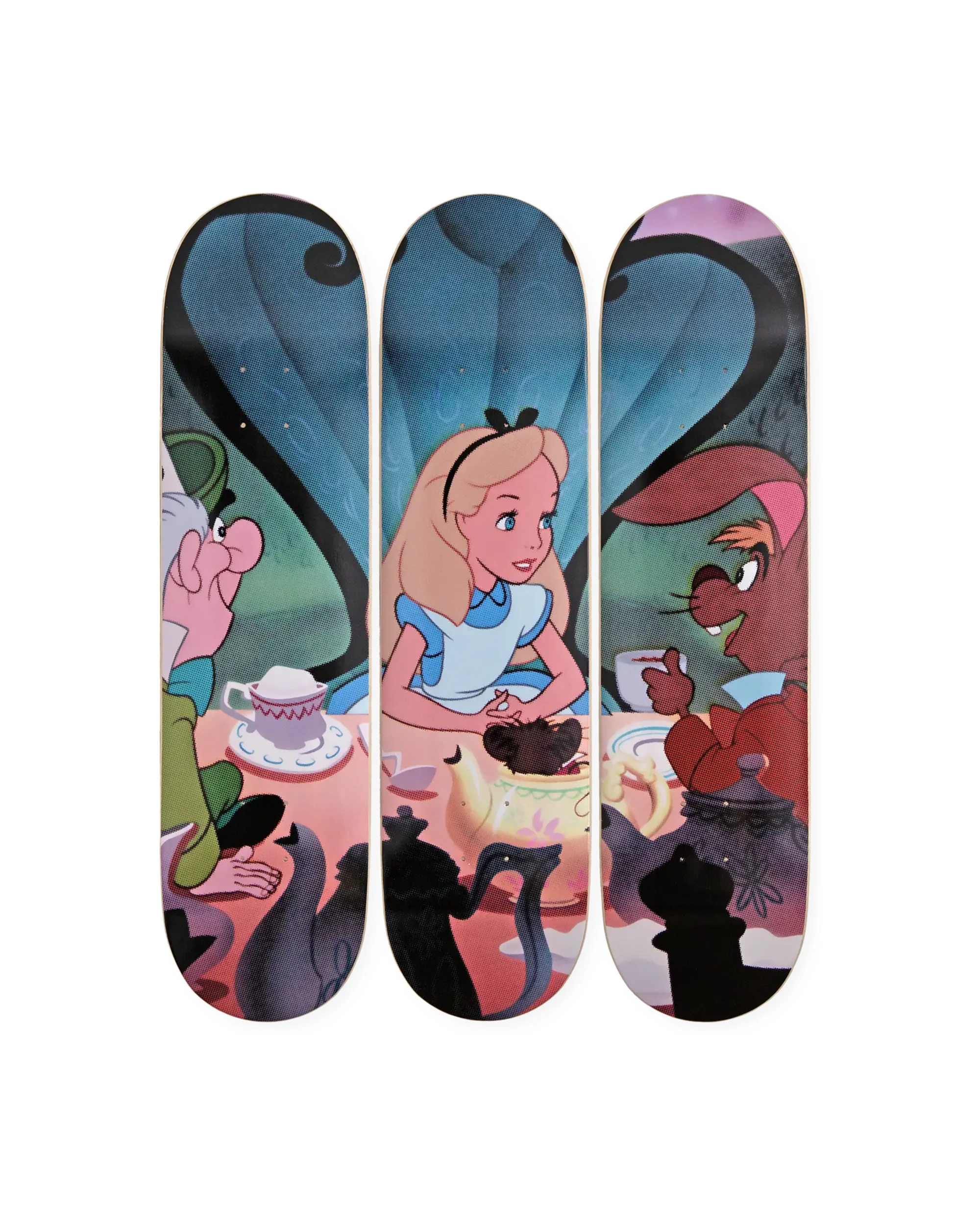 Alice in Wonderland - Tea Party