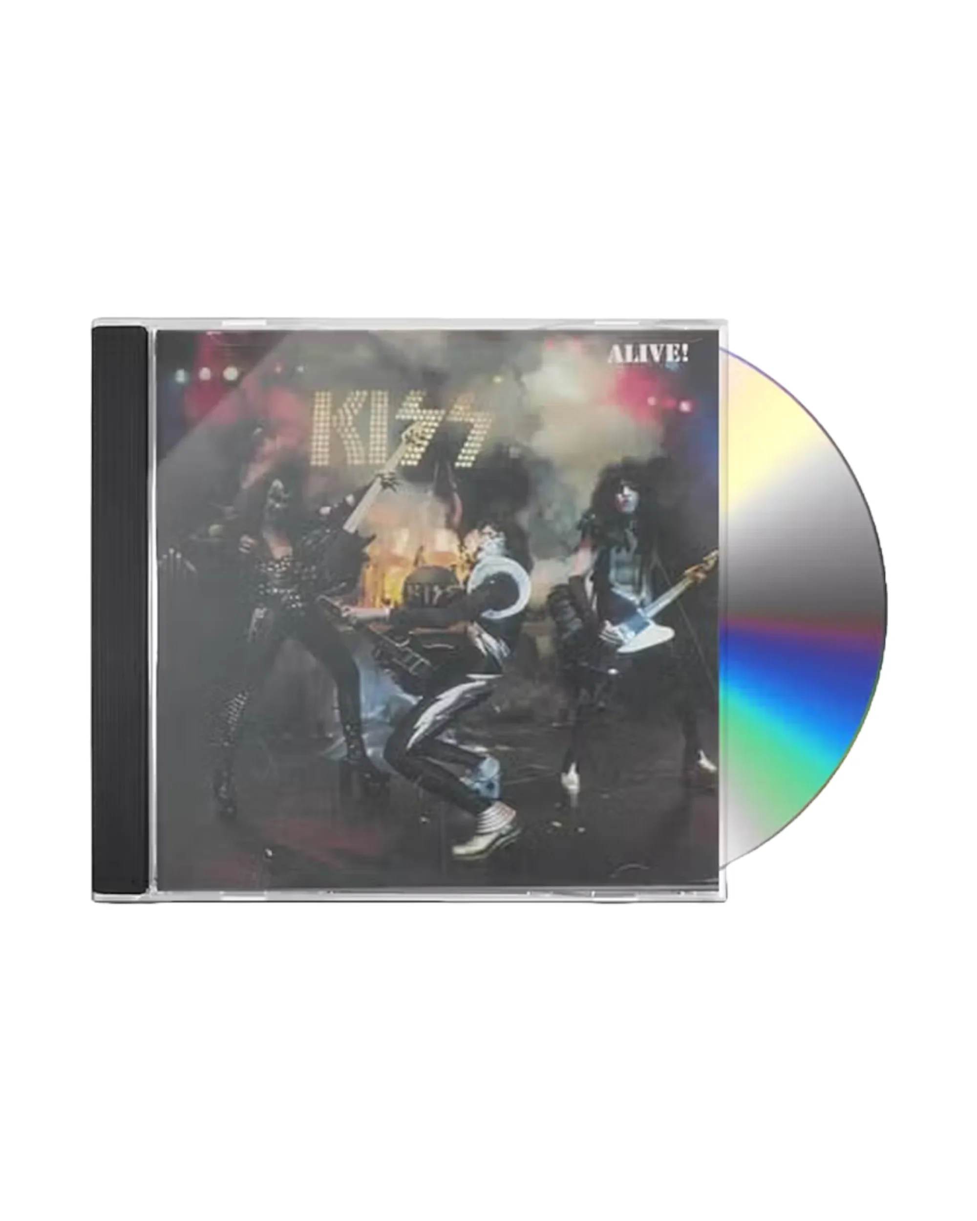 Alive! 2CD