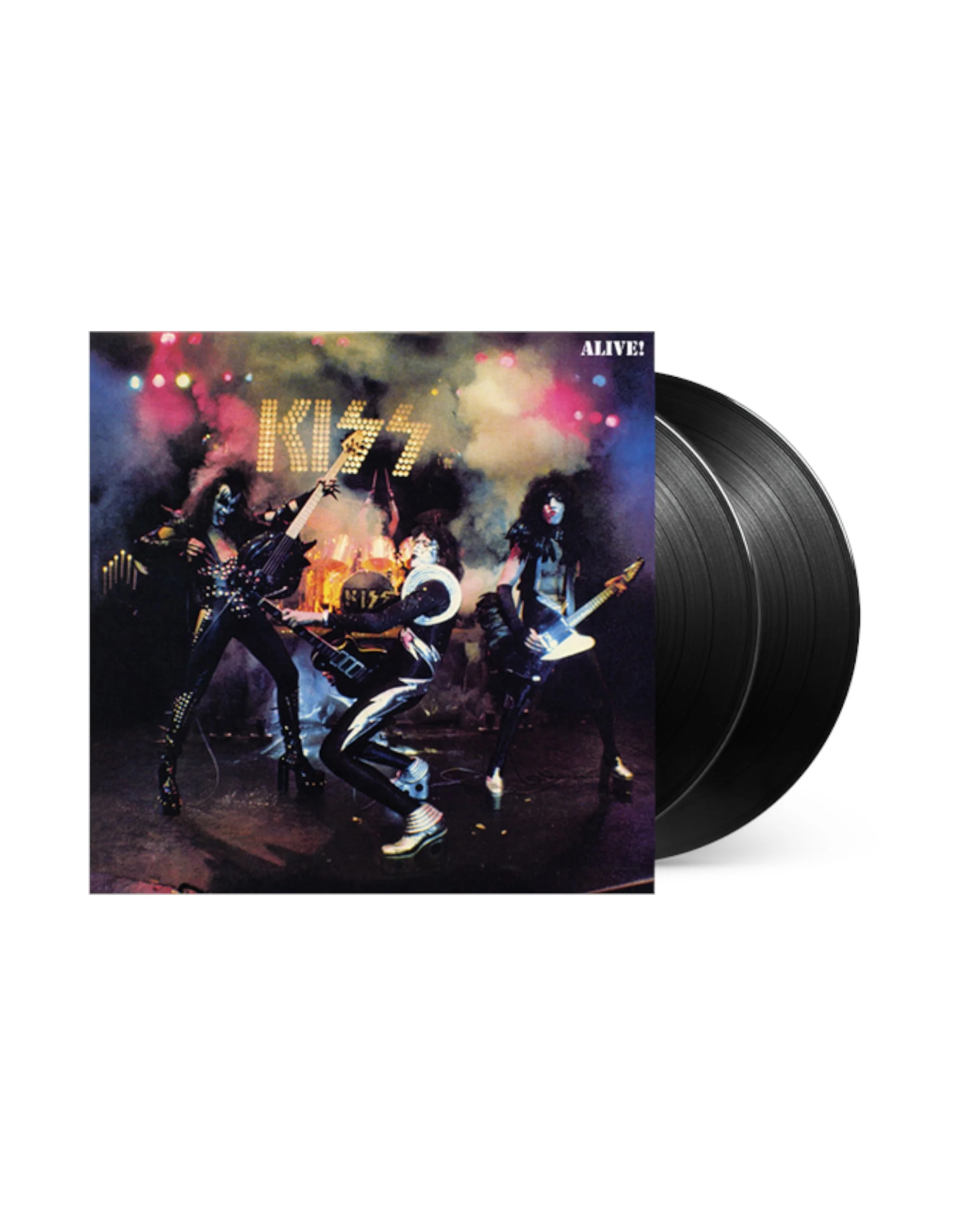 Alive! 2LP