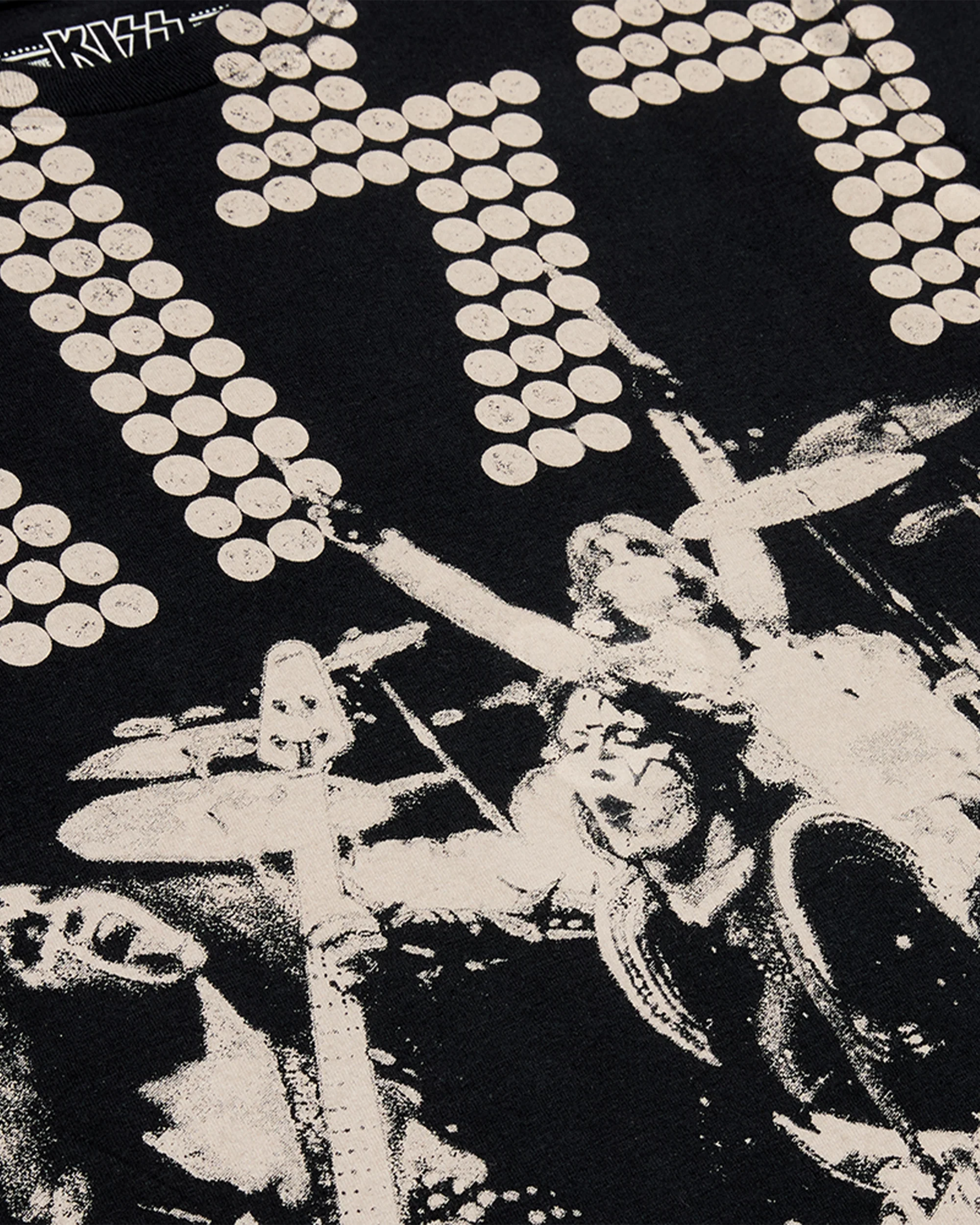 ALIVE! All Over Print T-Shirt - Image 4