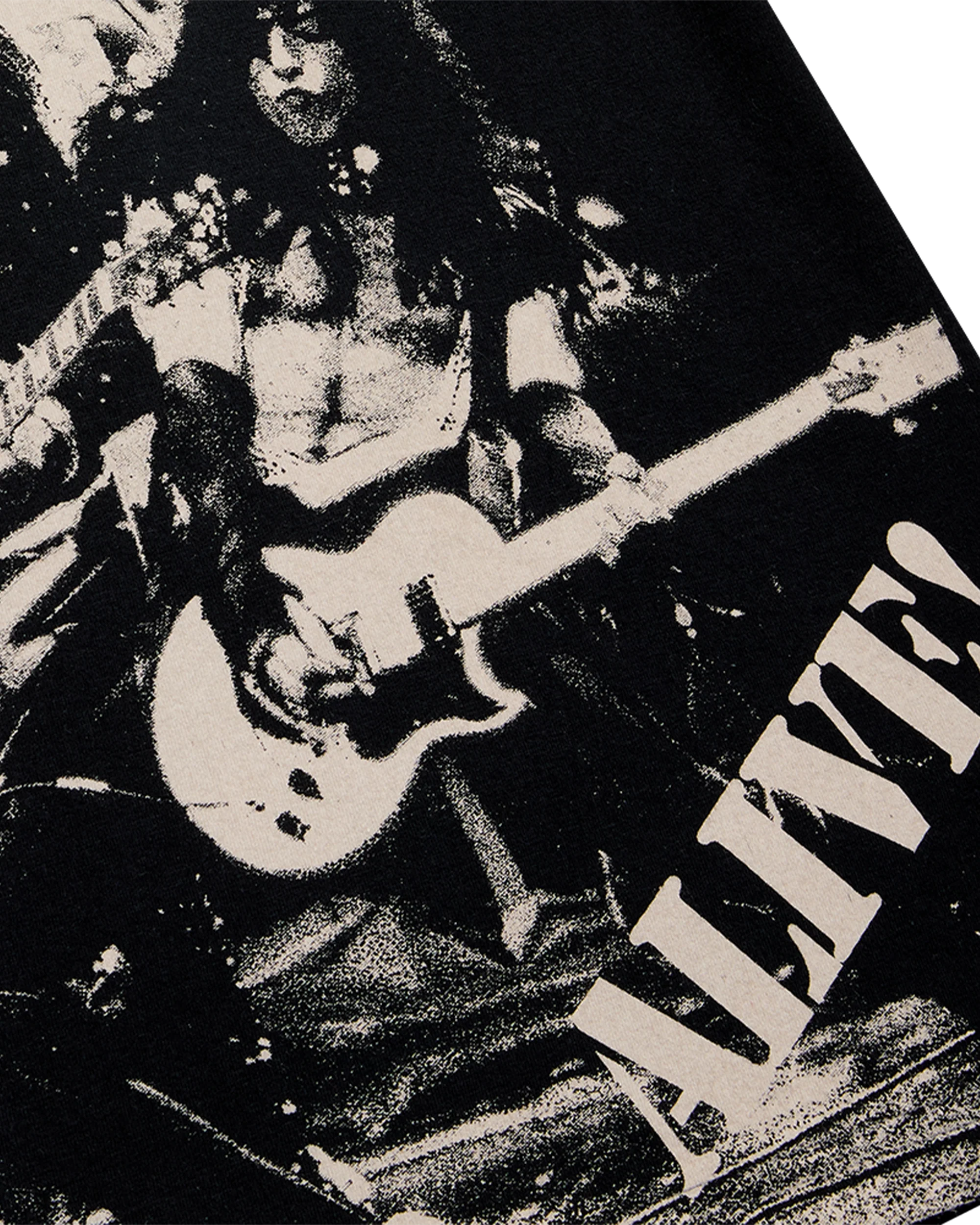 ALIVE! All Over Print T-Shirt - Image 5