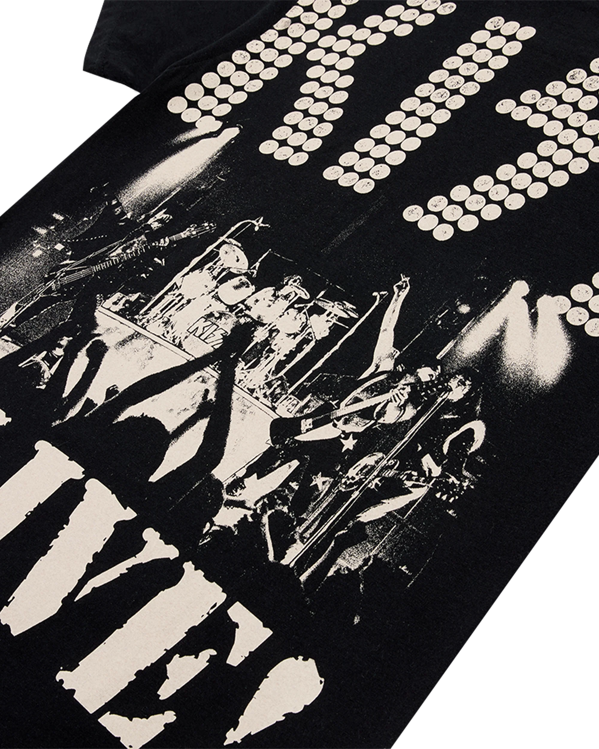 ALIVE! All Over Print T-Shirt - Image 6