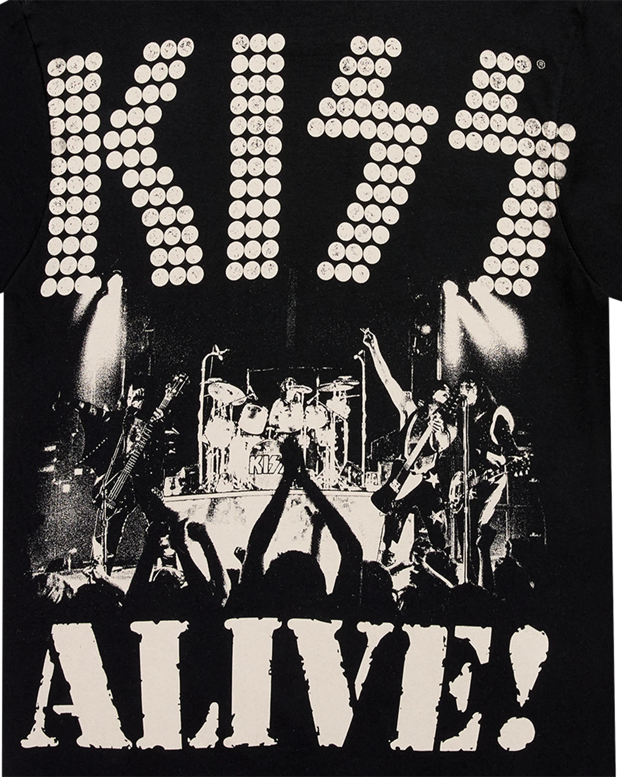 ALIVE! All Over Print T-Shirt - Image 7