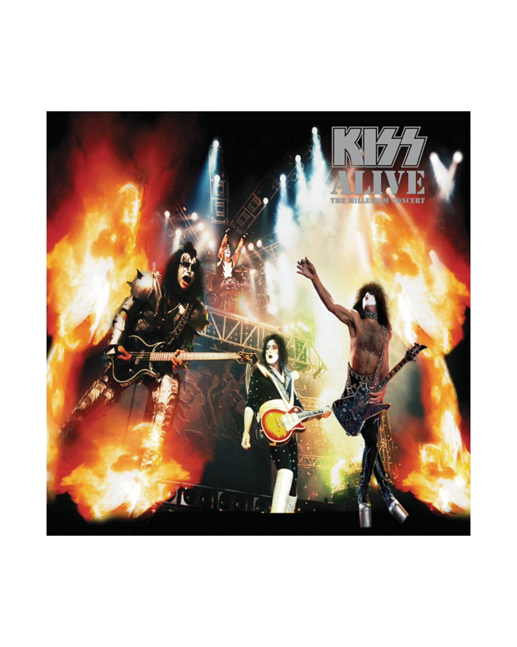 Alive! The Millennium Concert 2LP