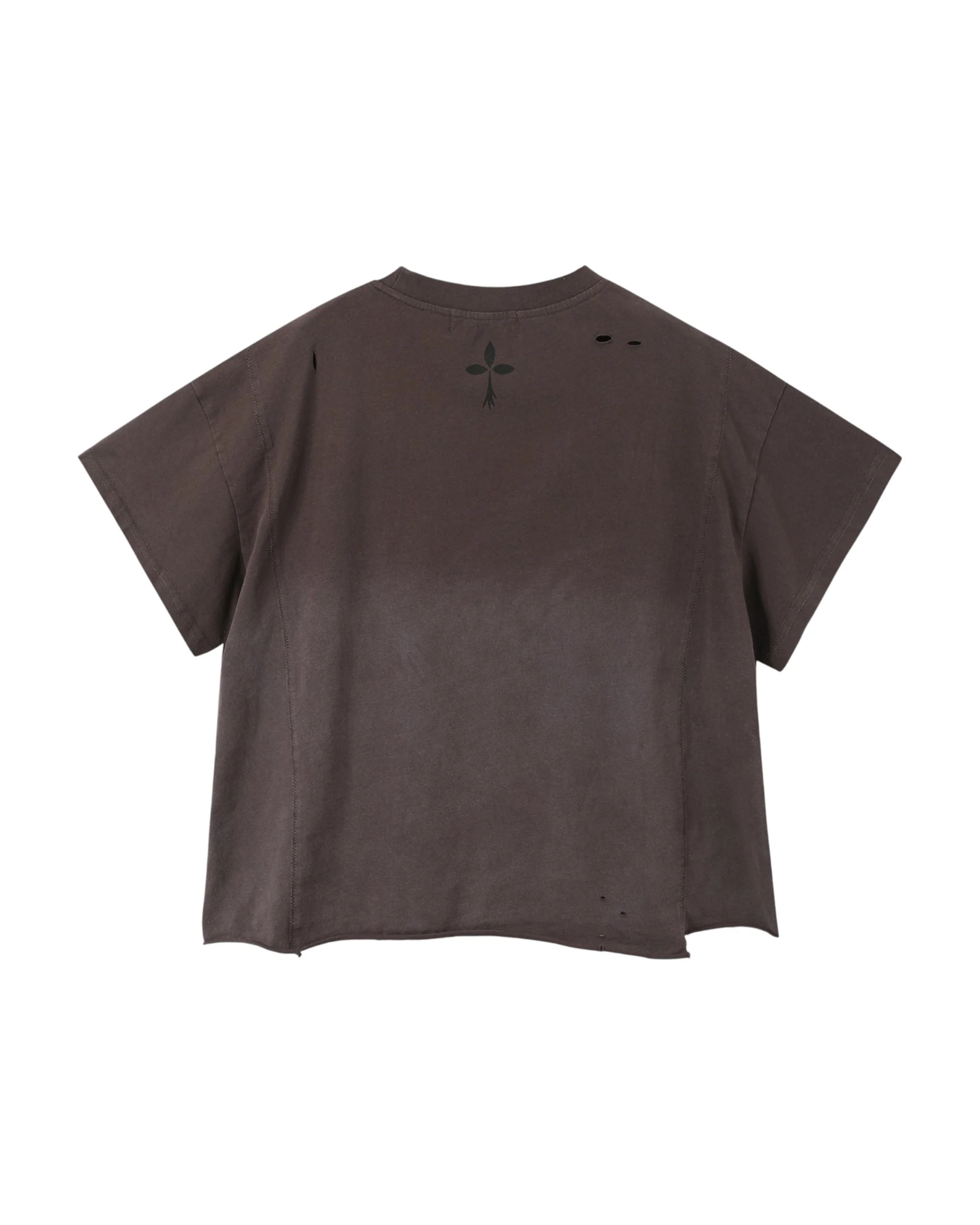 All Drama Panel Tee - Image 2
