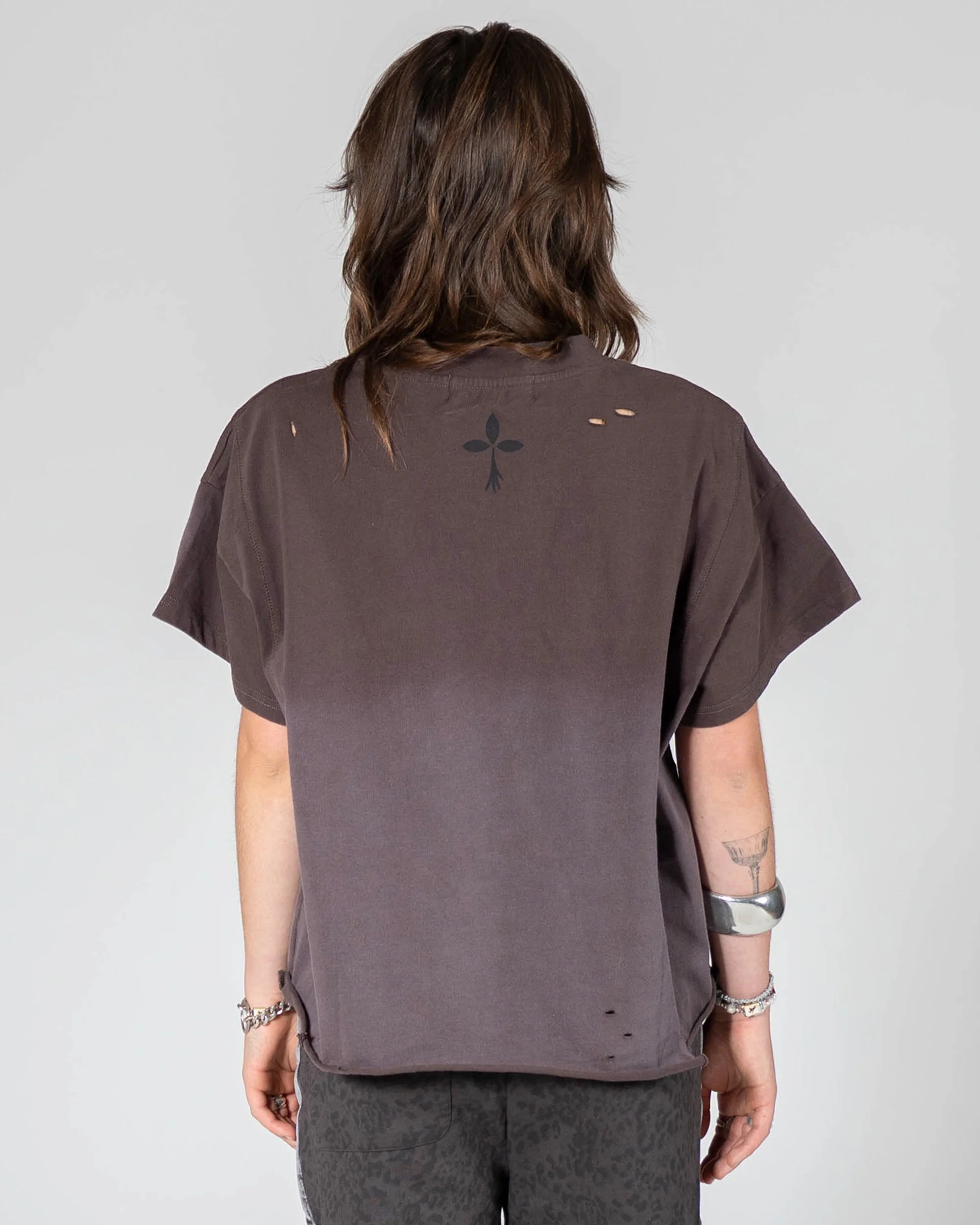All Drama Panel Tee - Image 4