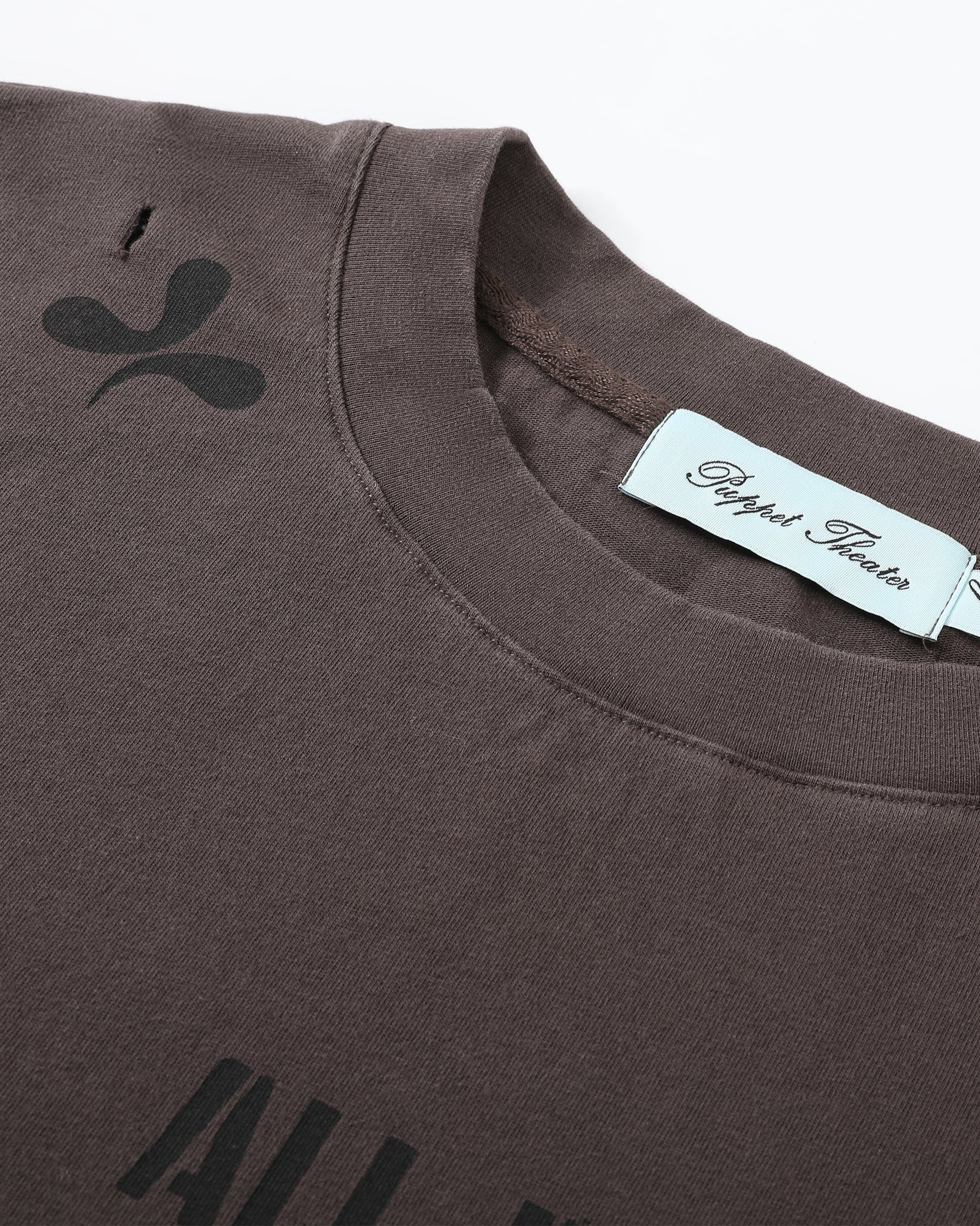 All Drama Panel Tee - Image 9
