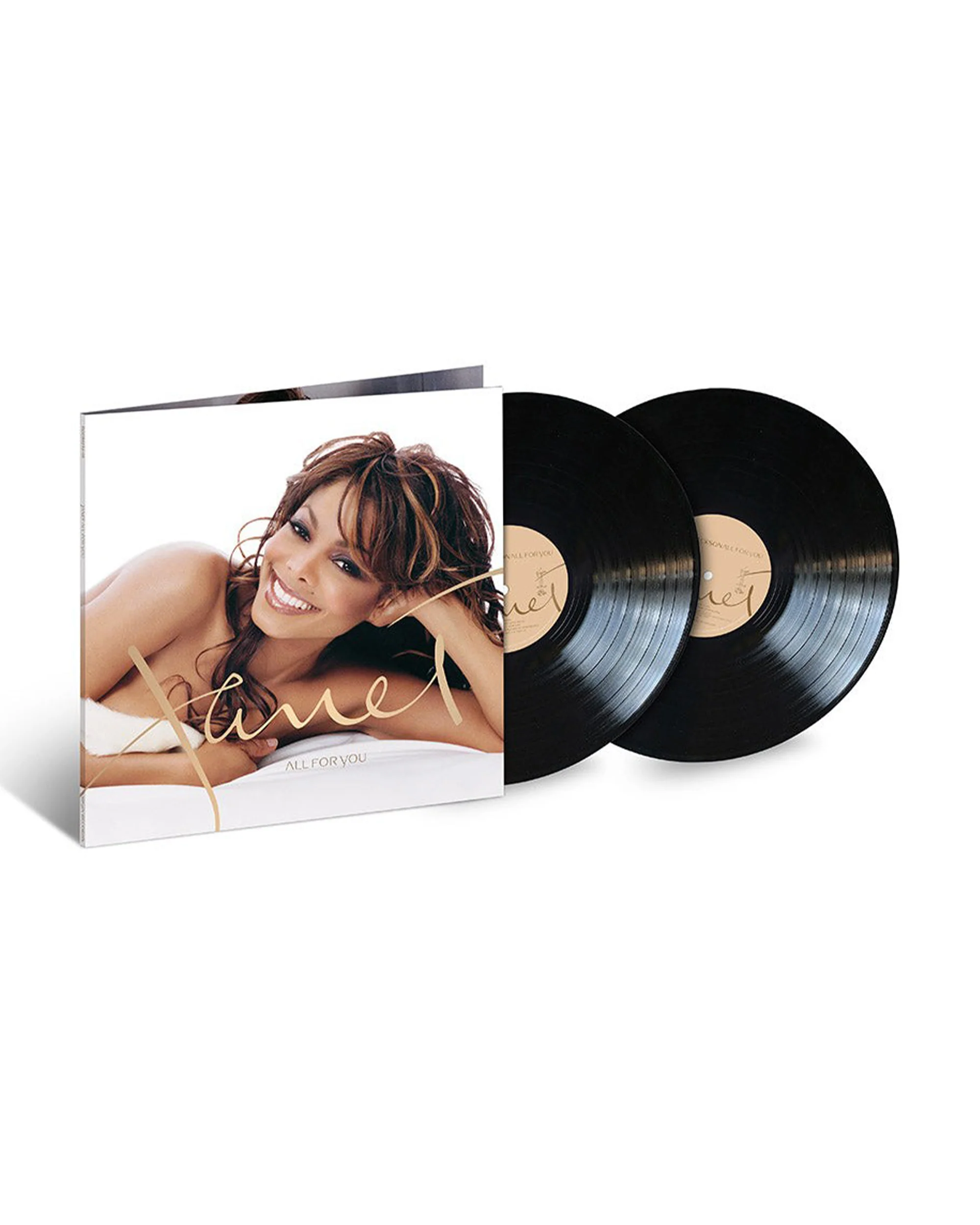 All For You 2LP