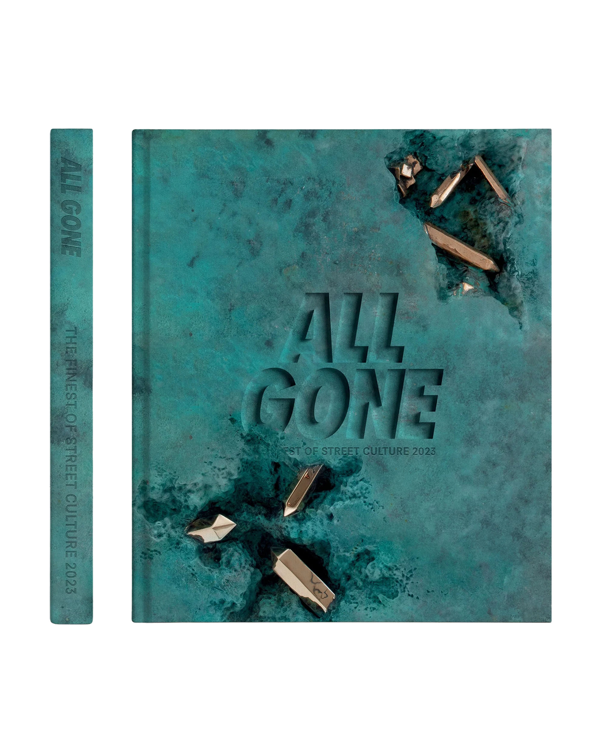 All Gone 2023 - BRONZE