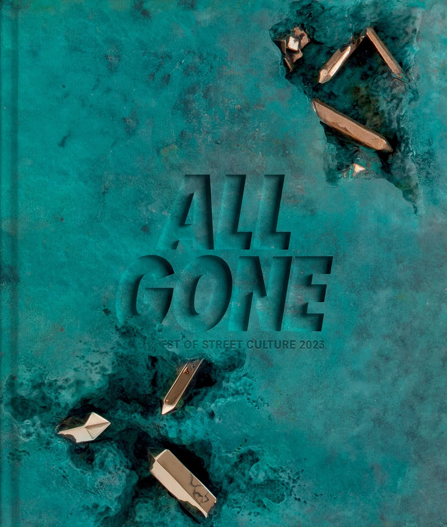 All Gone 2023 - BRONZE - Image 30
