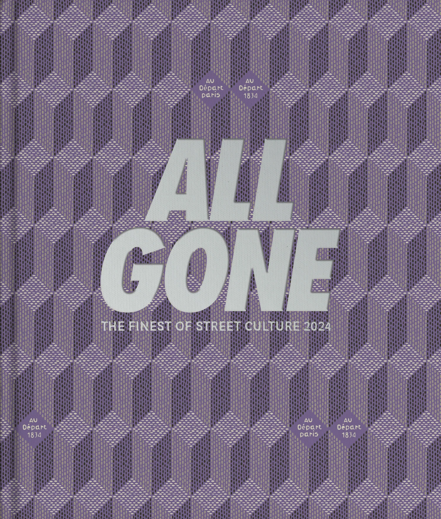 All Gone 2024 - LAVENDER MONOGRAM - Image 47