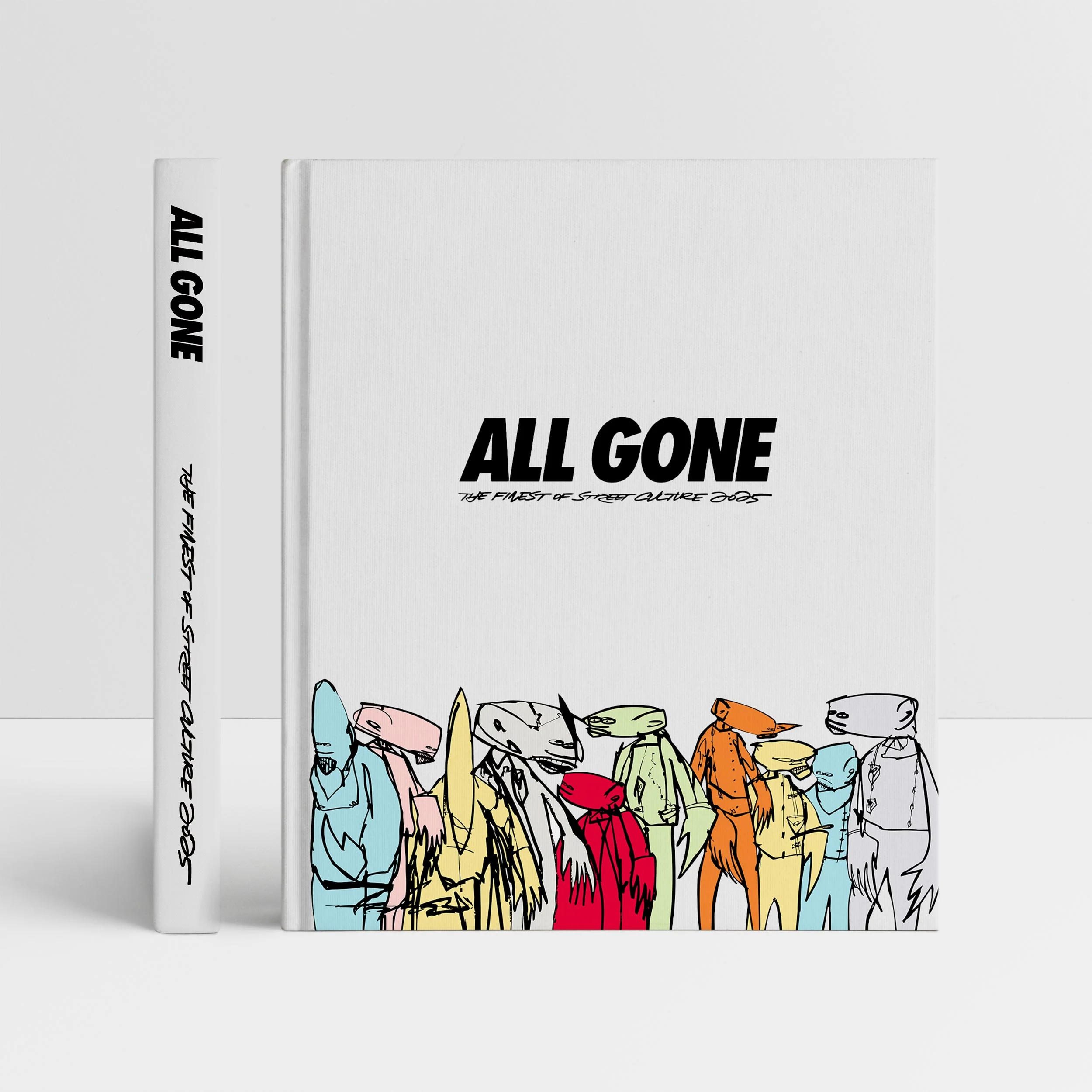 All Gone 2025 - Pointman et ses amis - Image 33