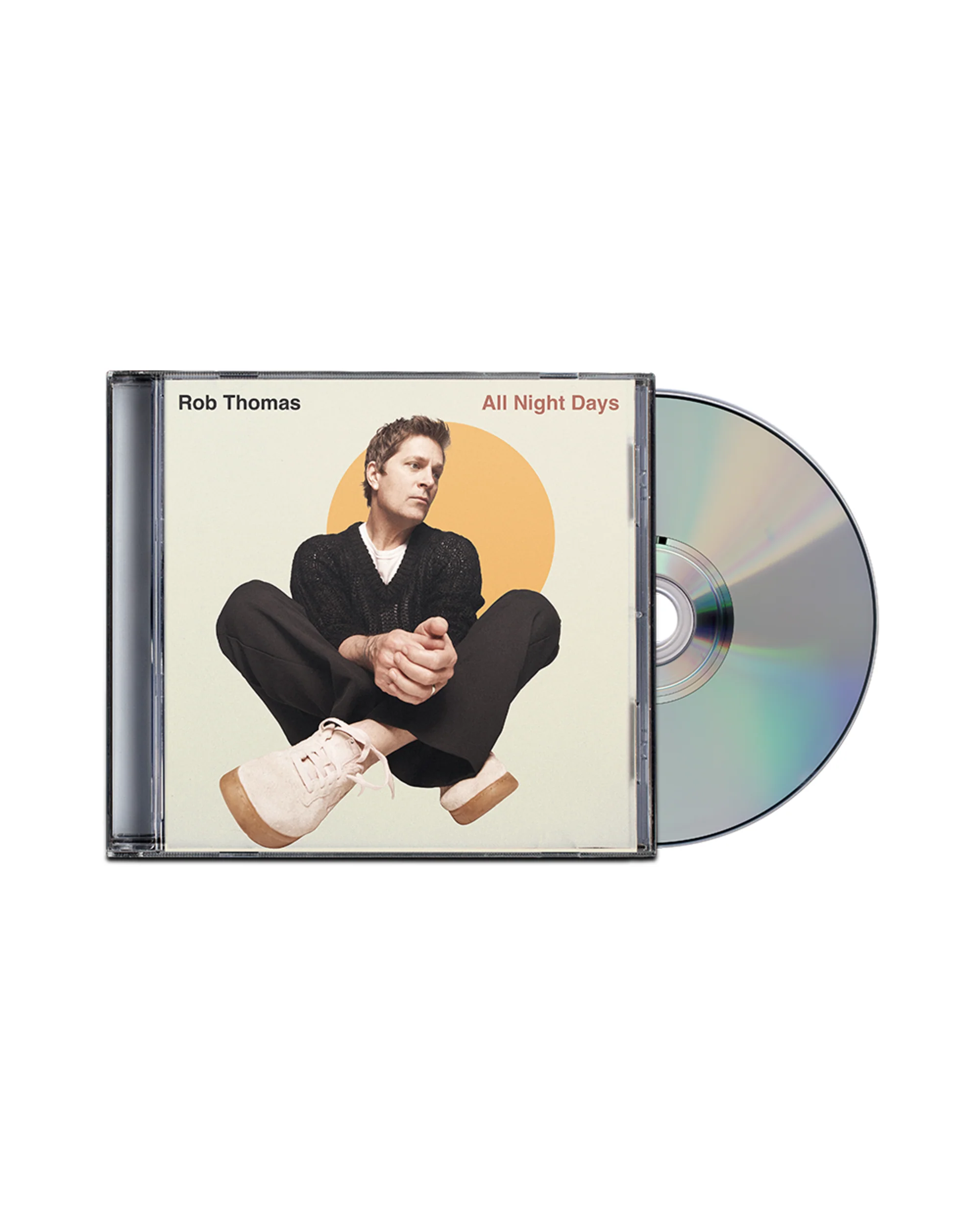All Night Days CD