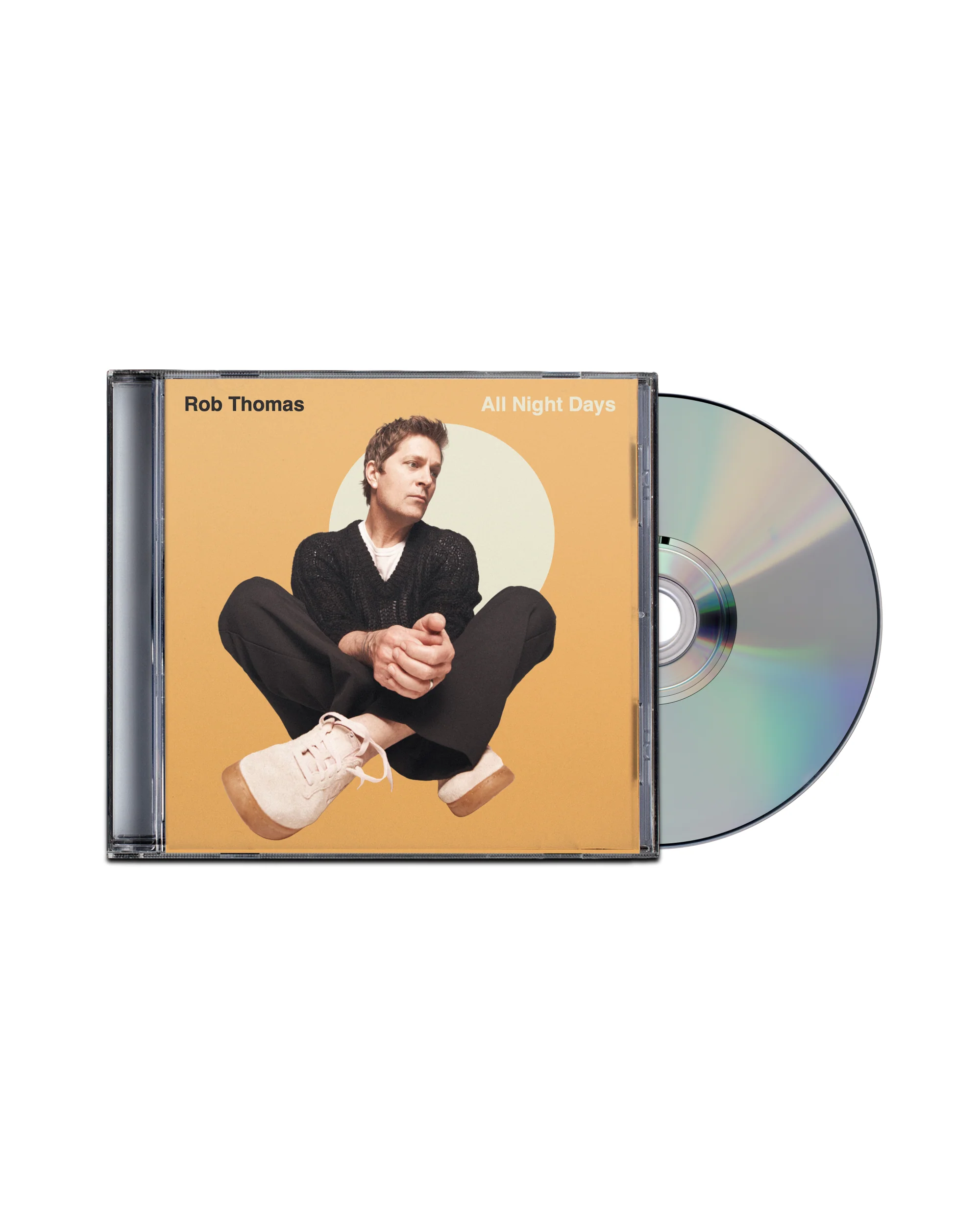 All Night Days Tour CD