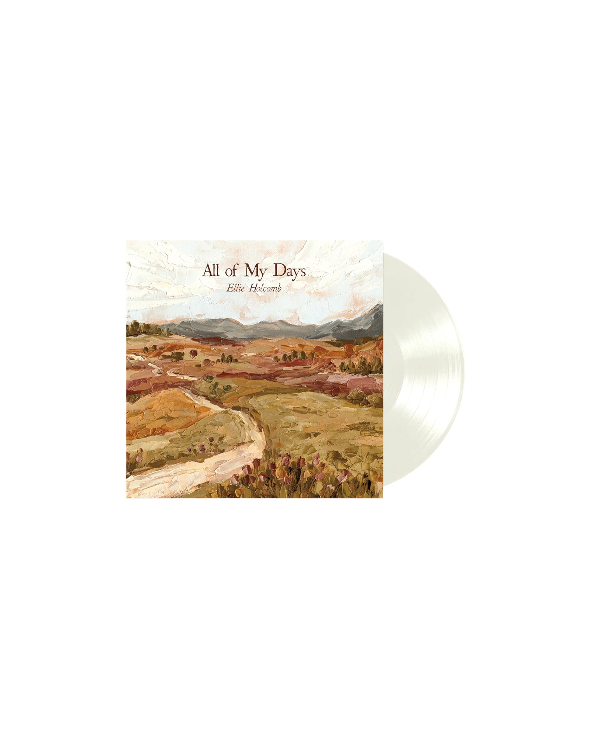 All of My Days Vinyl
