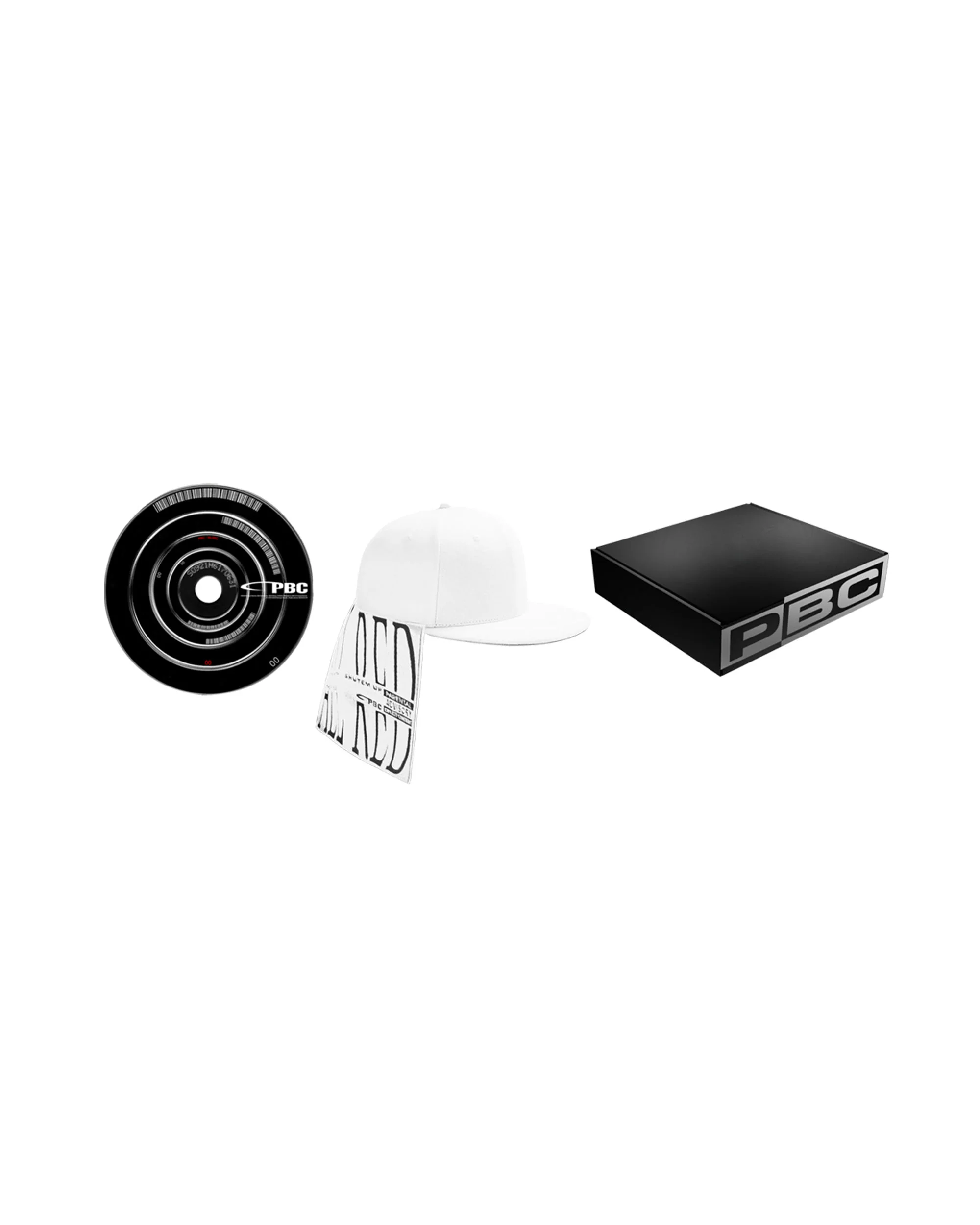 All Red White Hat Boxset
