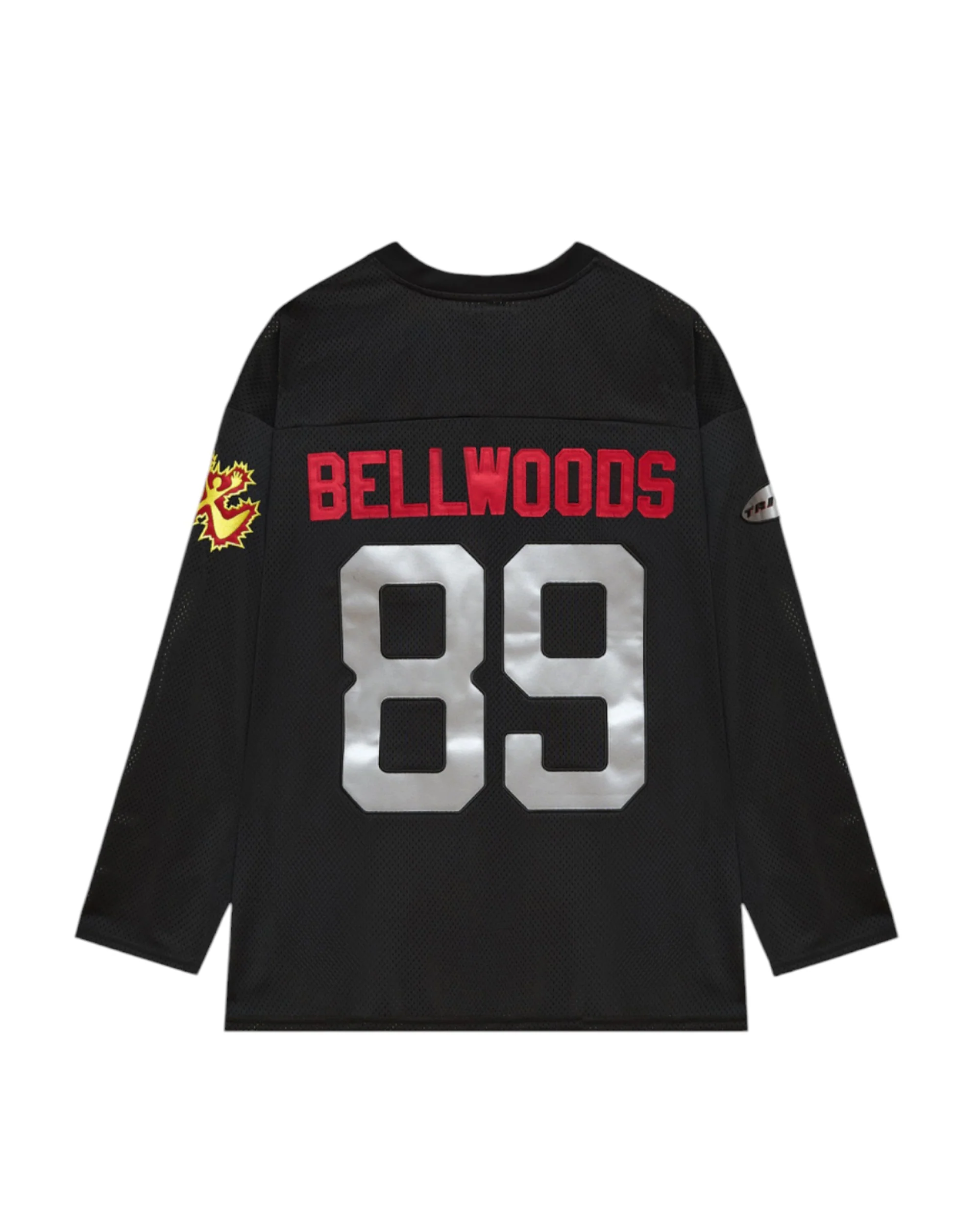 All Star Jersey - Black - Image 3