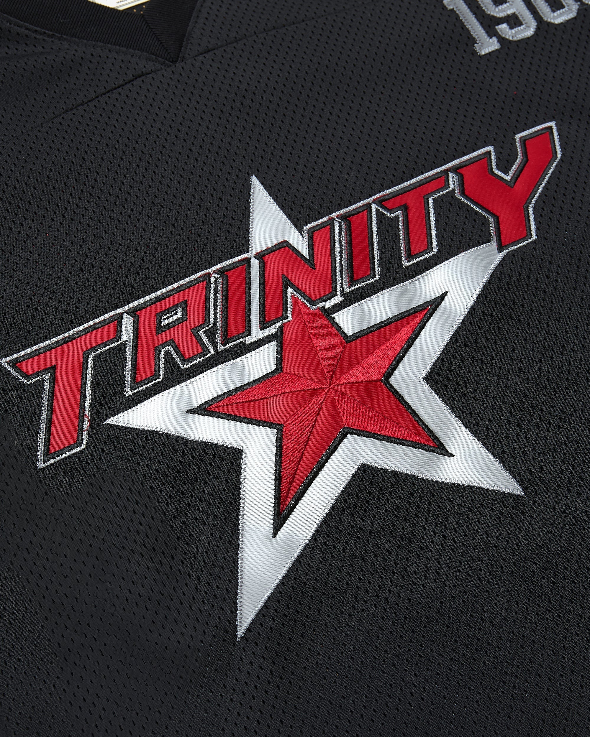 All Star Jersey - Black - Image 7